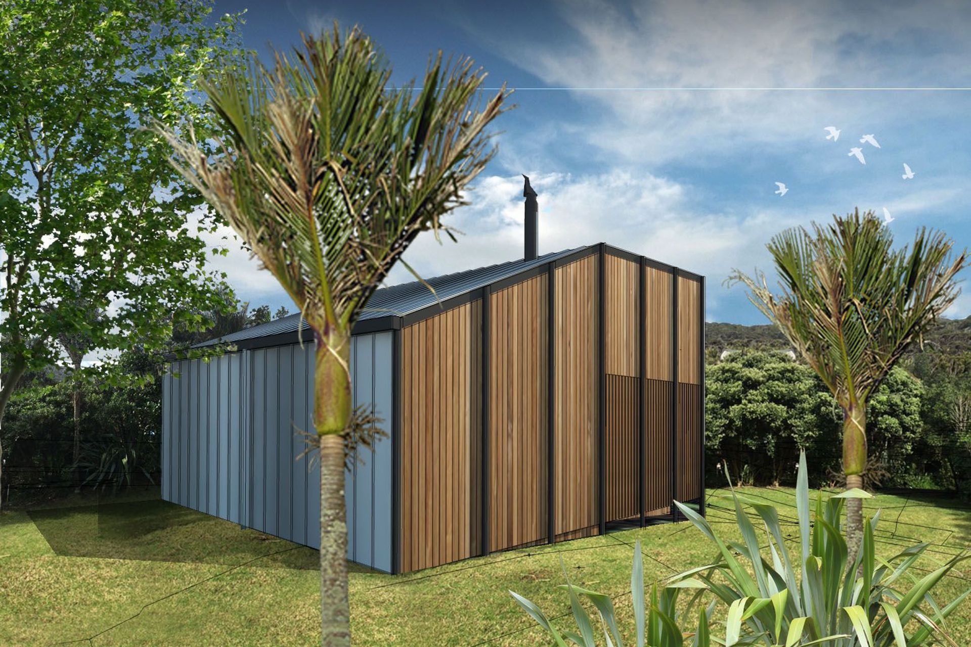 Stage House