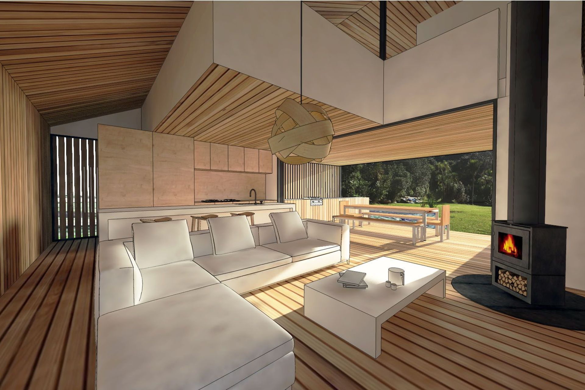 Stage House