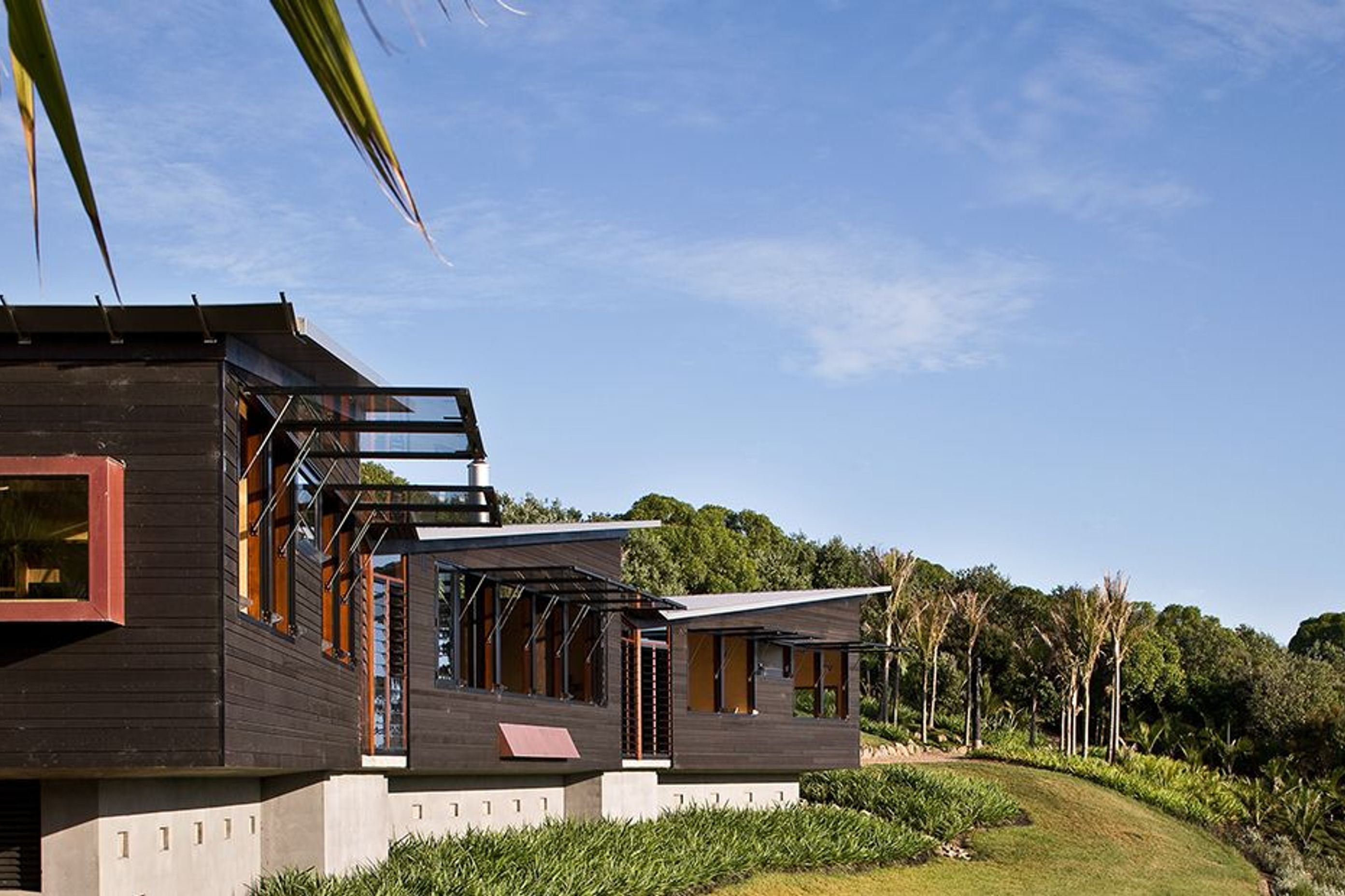 Owhanake Bay House