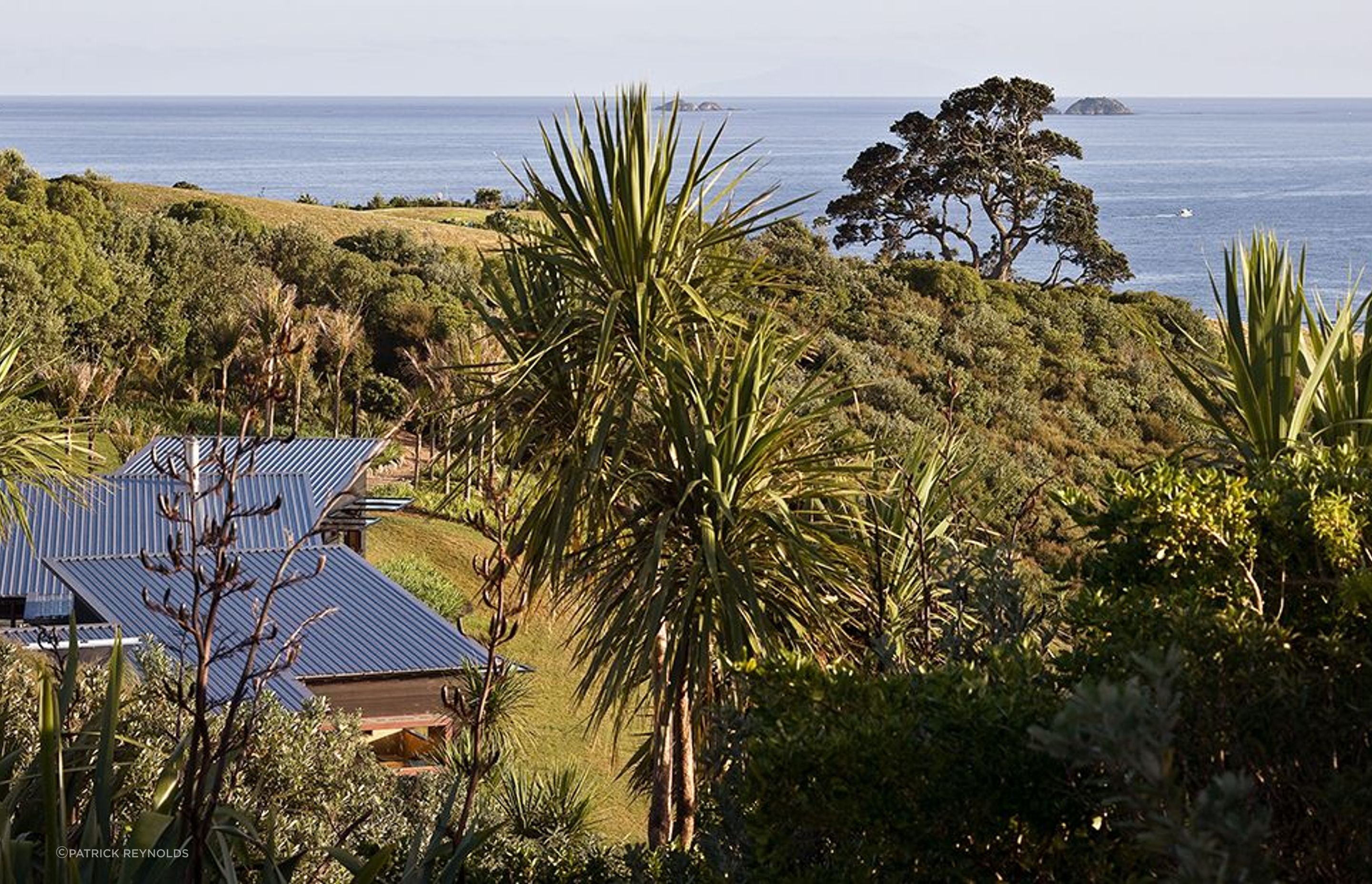 Owhanake Bay House