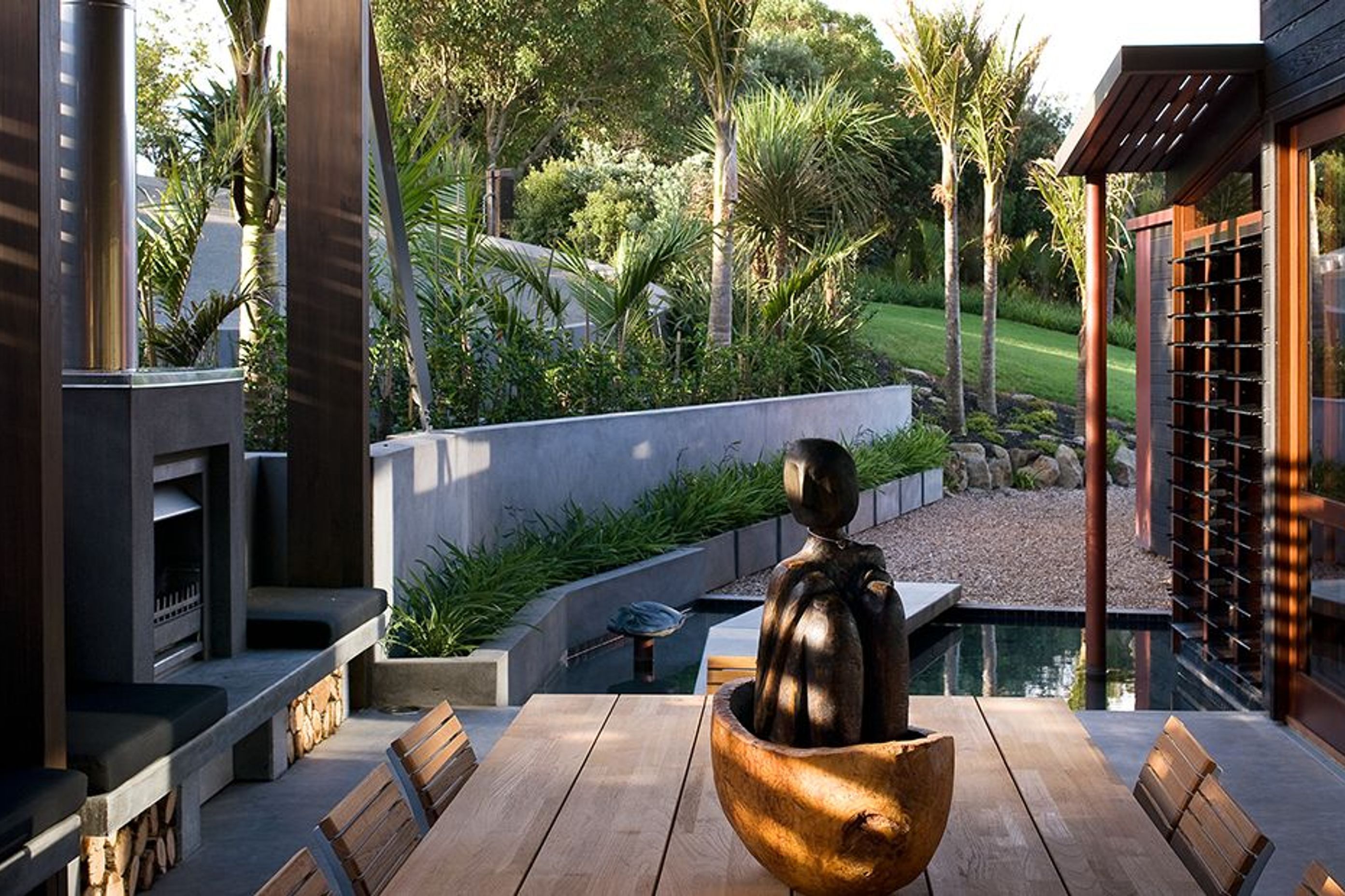 Owhanake Bay House