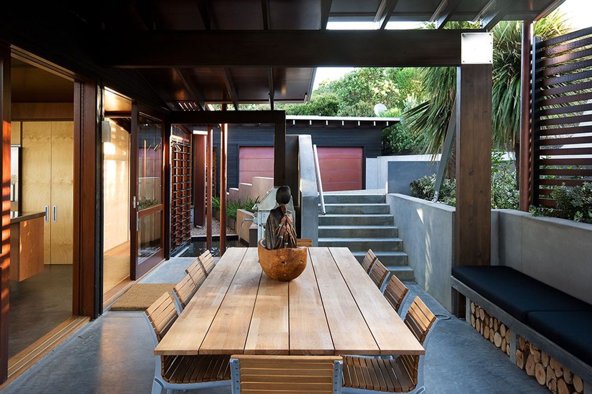Owhanake Bay House