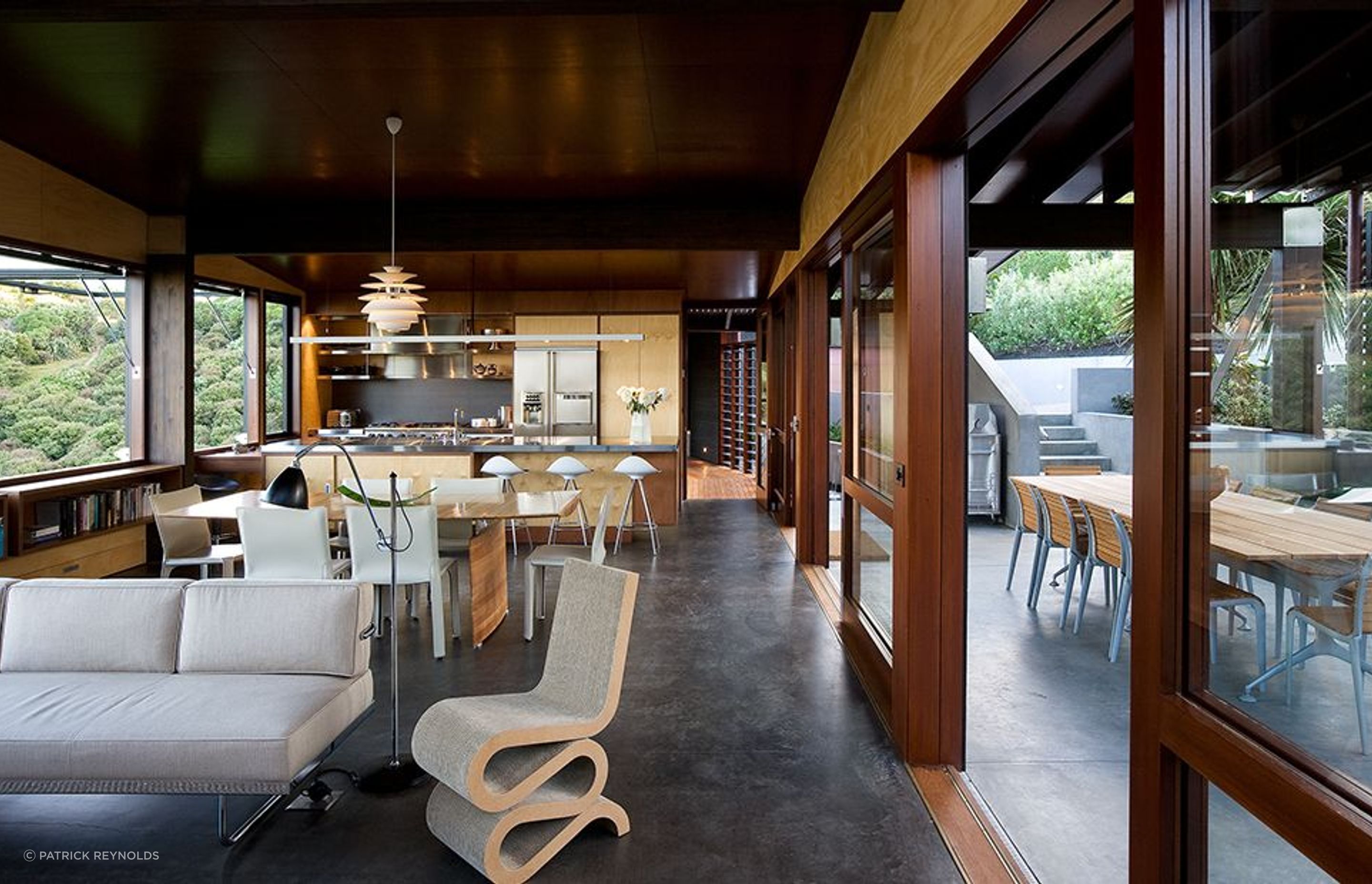 Owhanake Bay House