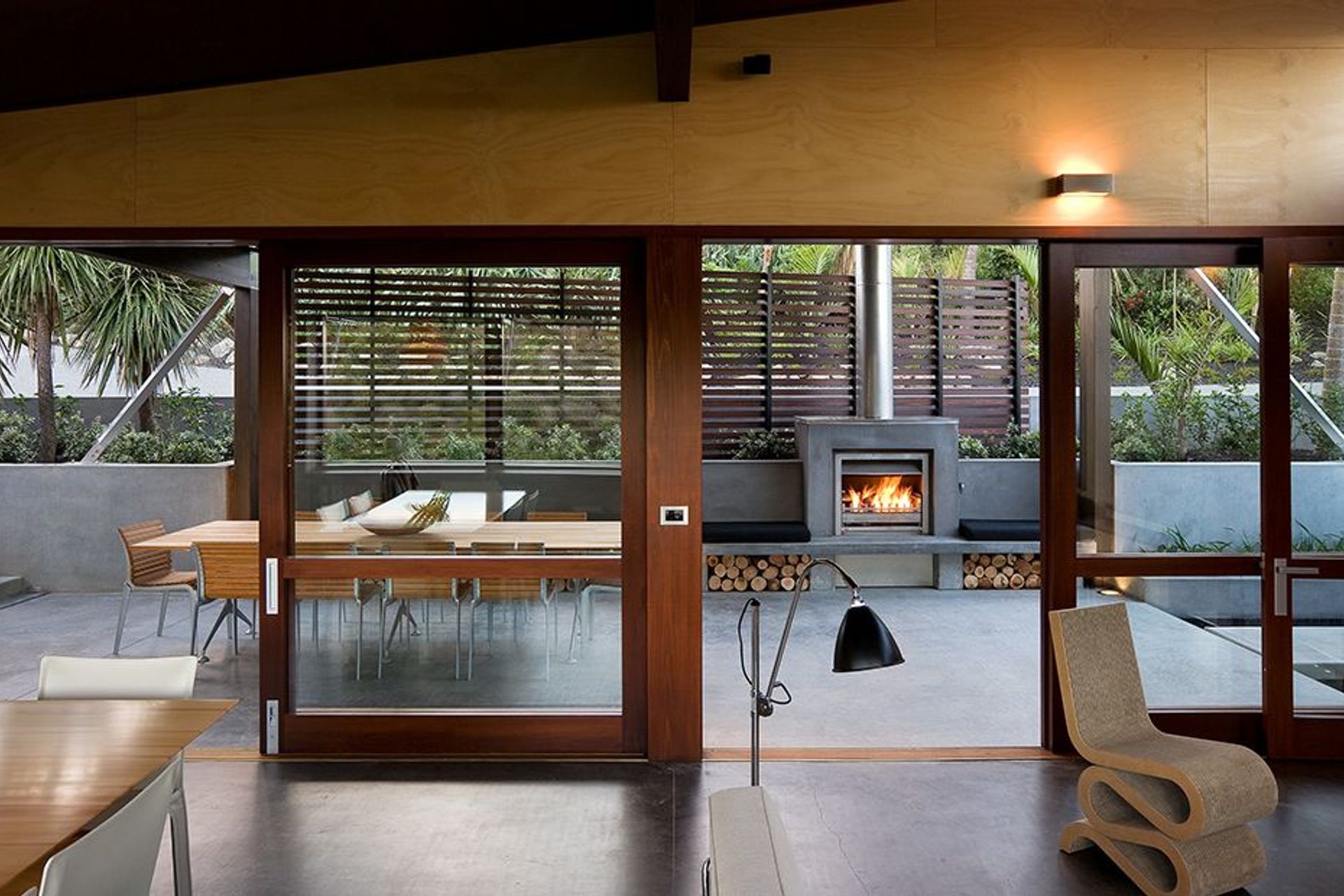 Owhanake Bay House