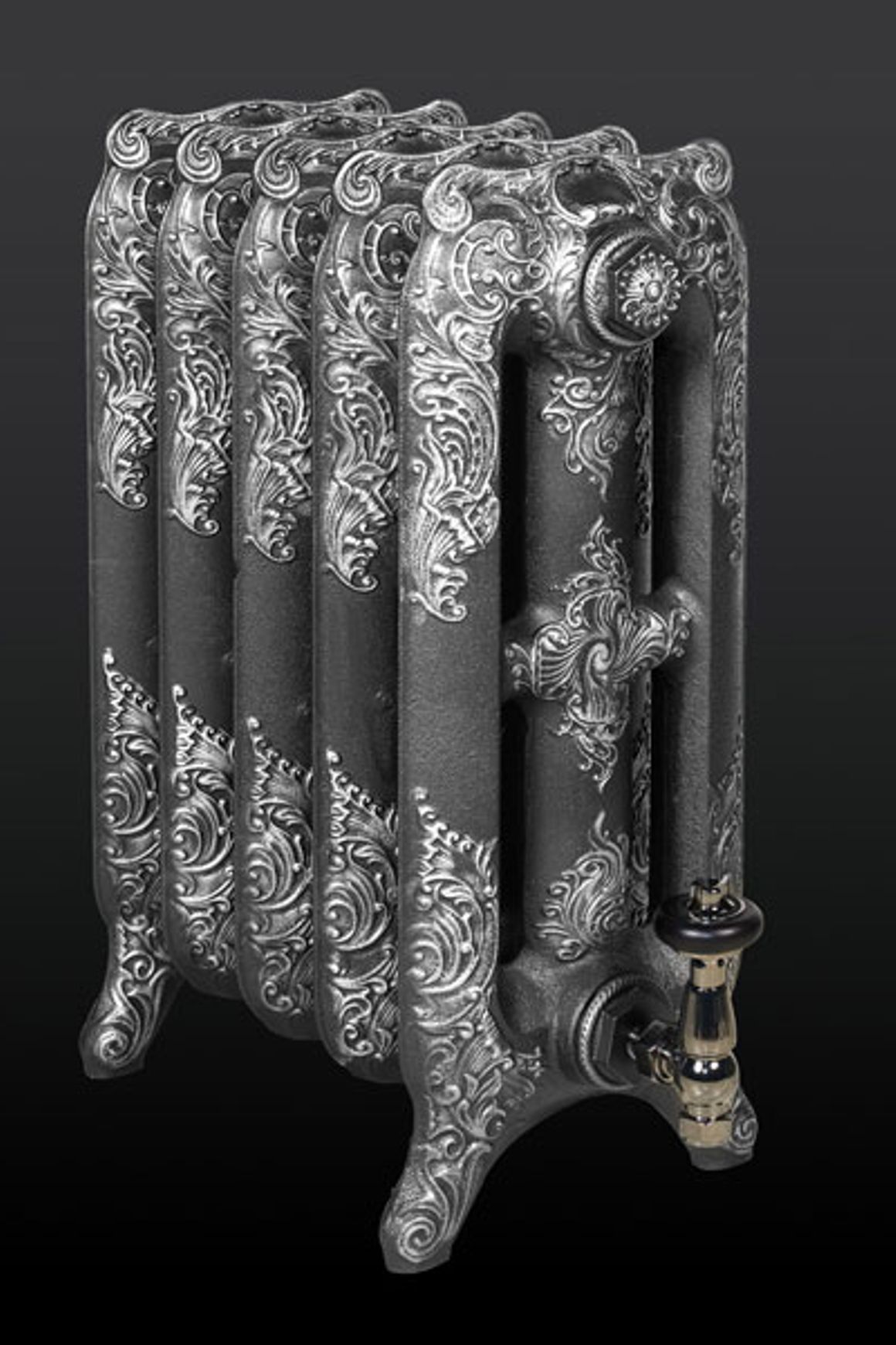Oxford Cast Iron Radiator Range by Paladin