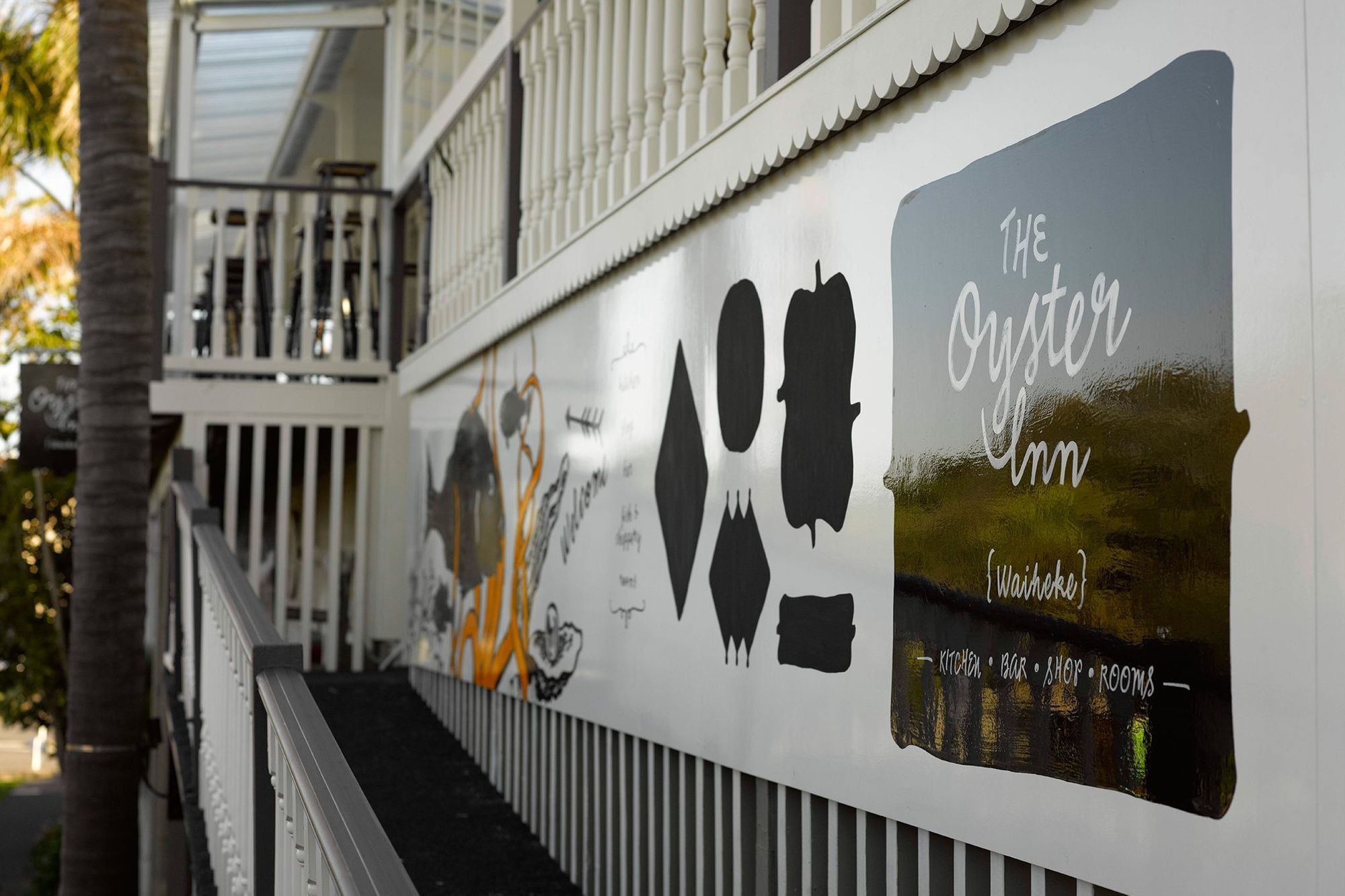 Oyster Inn