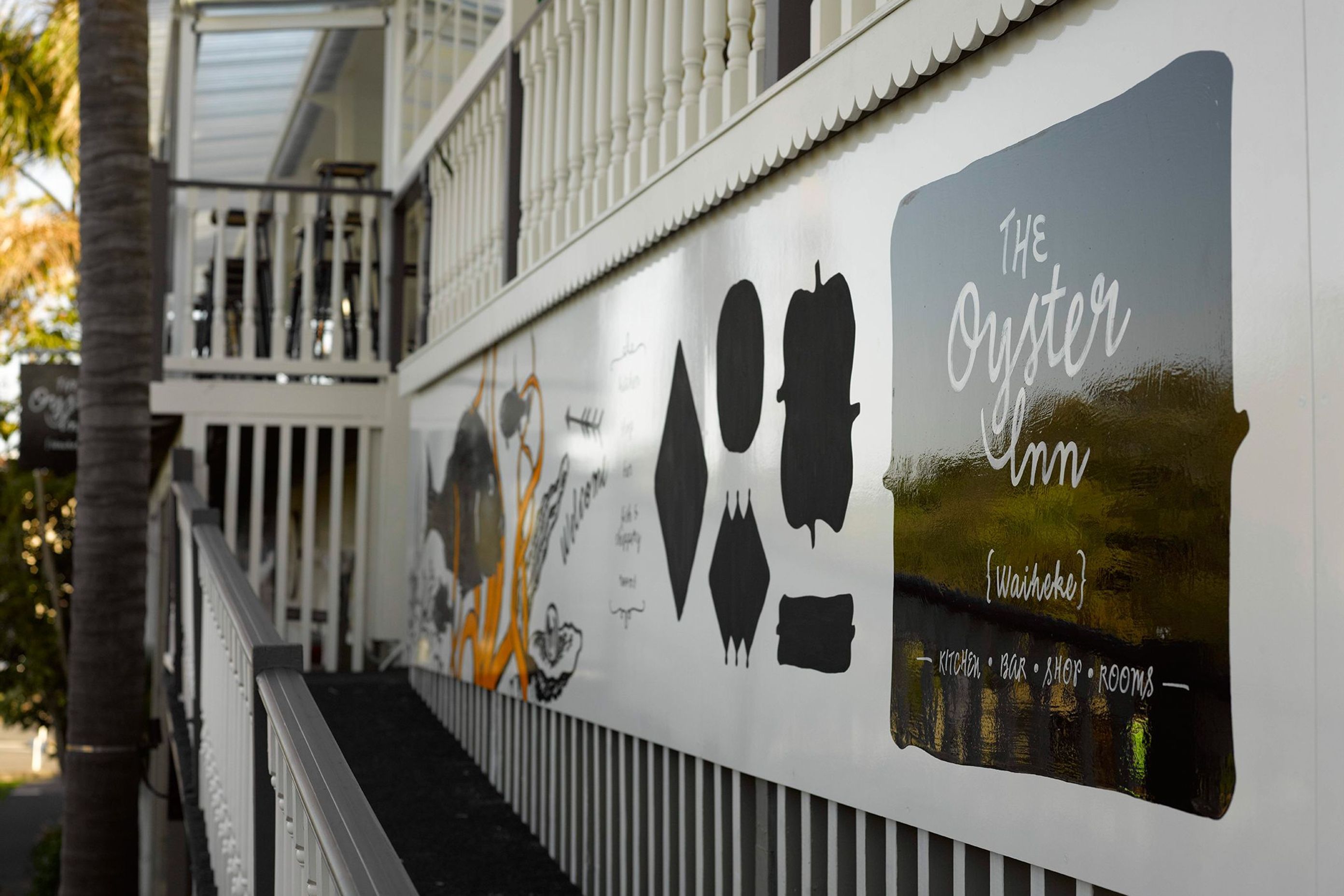 Oyster Inn