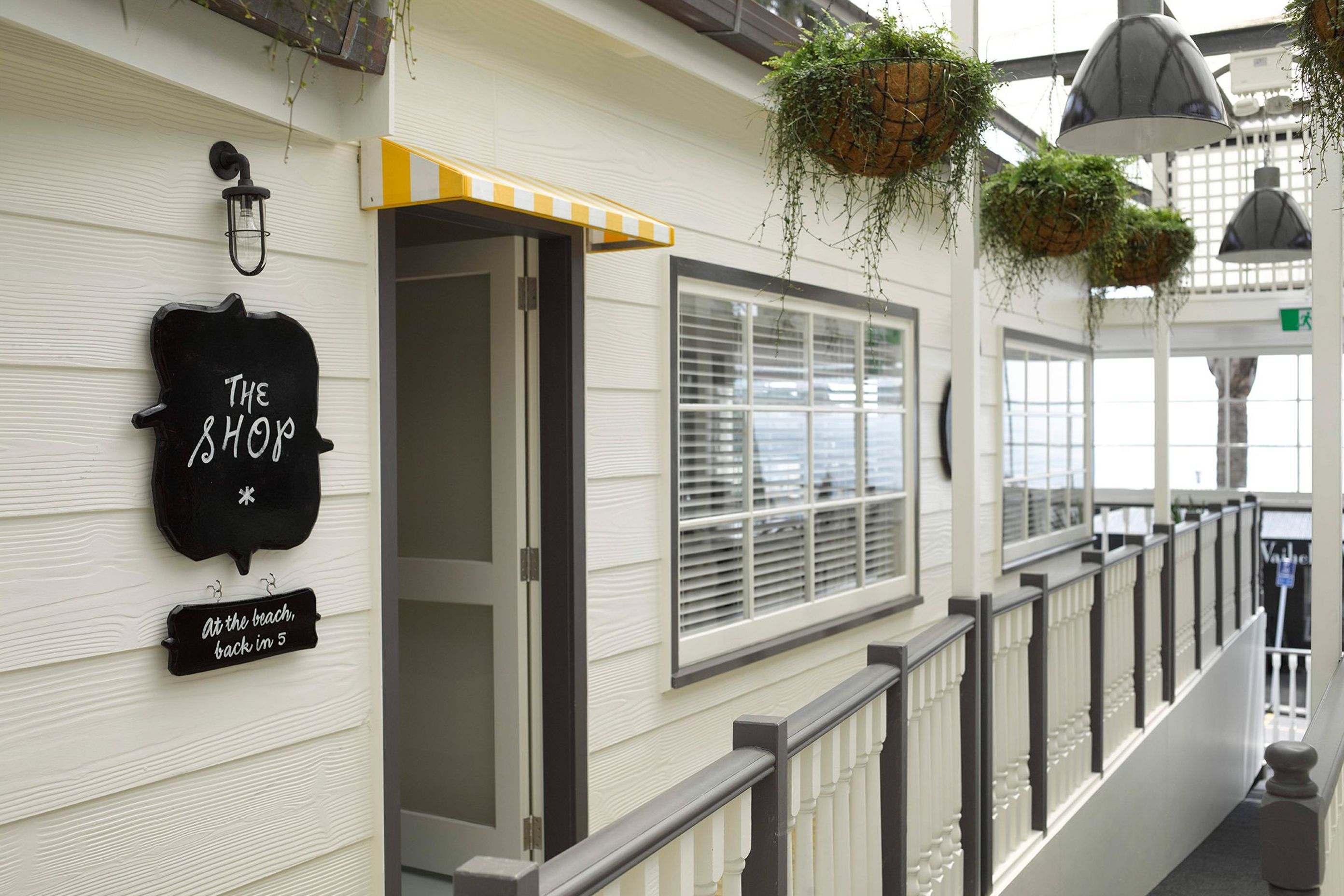 Oyster Inn