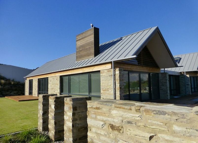 Peninsula Bay House