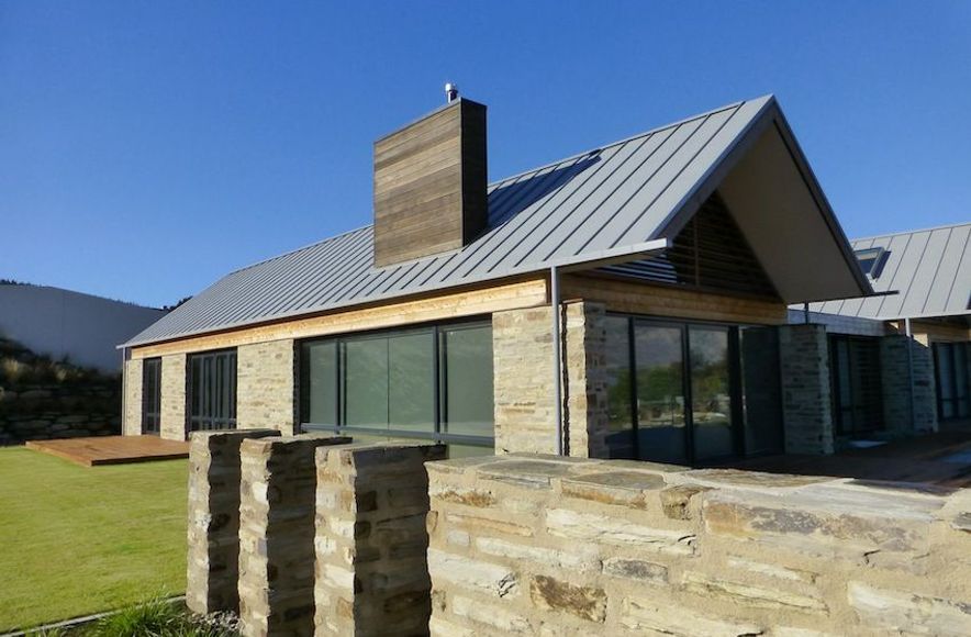 Peninsula Bay House