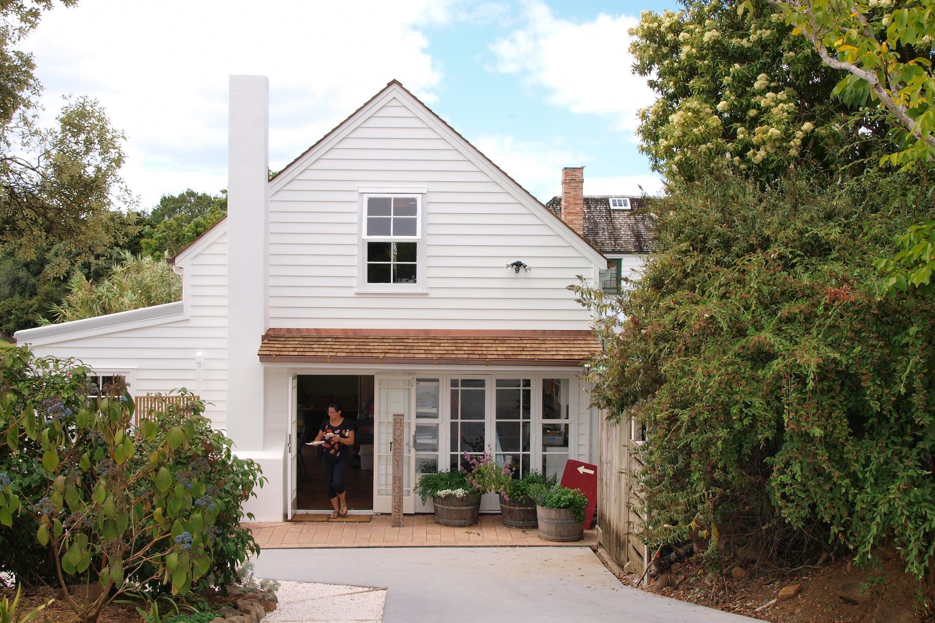 Honey House Cafe, Kerikeri