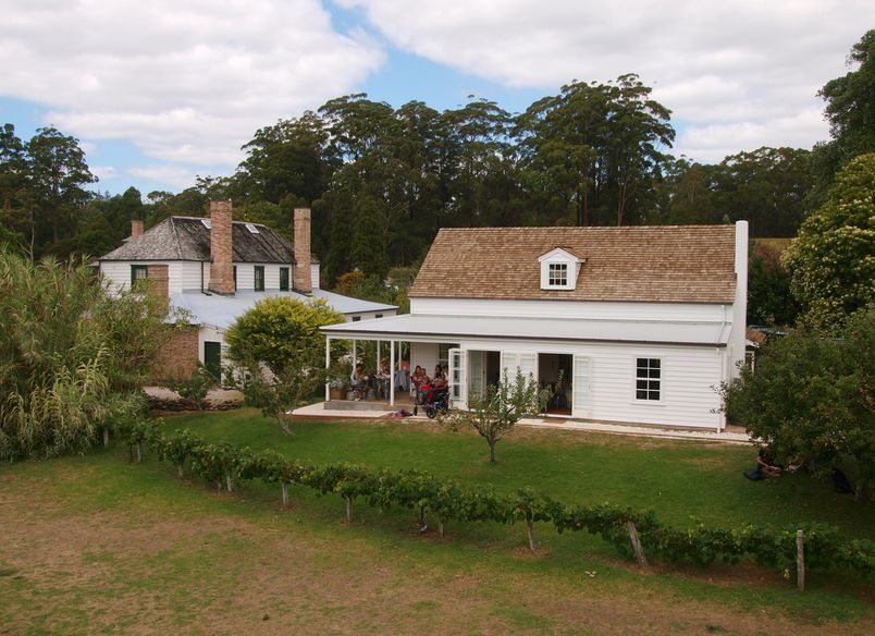 Honey House Cafe, Kerikeri