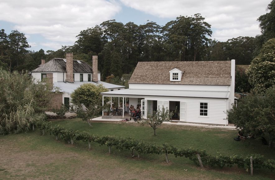 Honey House Cafe, Kerikeri