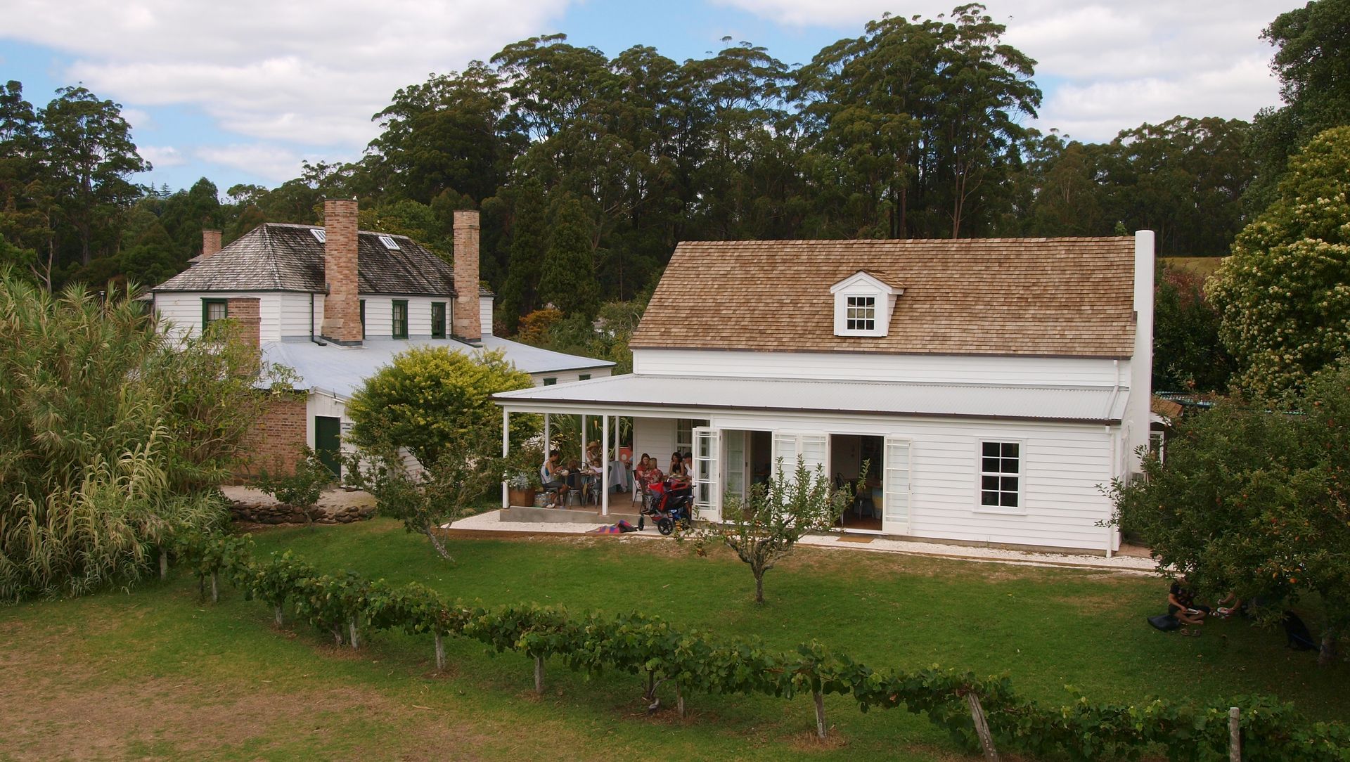 Honey House Cafe, Kerikeri banner