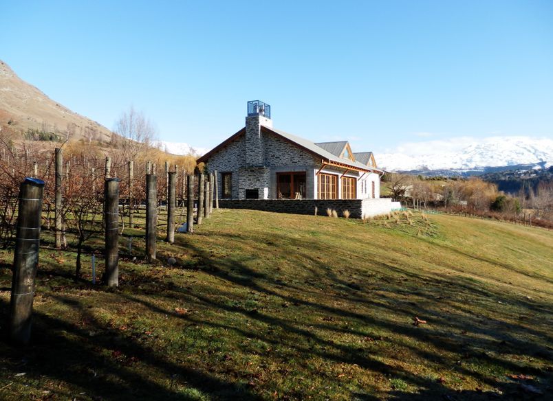 The Ramsey House, Queenstown
