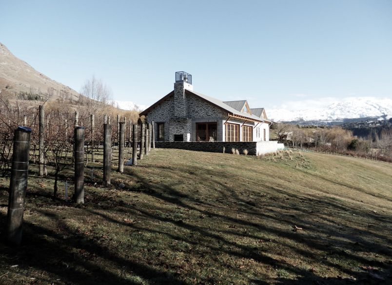 The Ramsey House, Queenstown