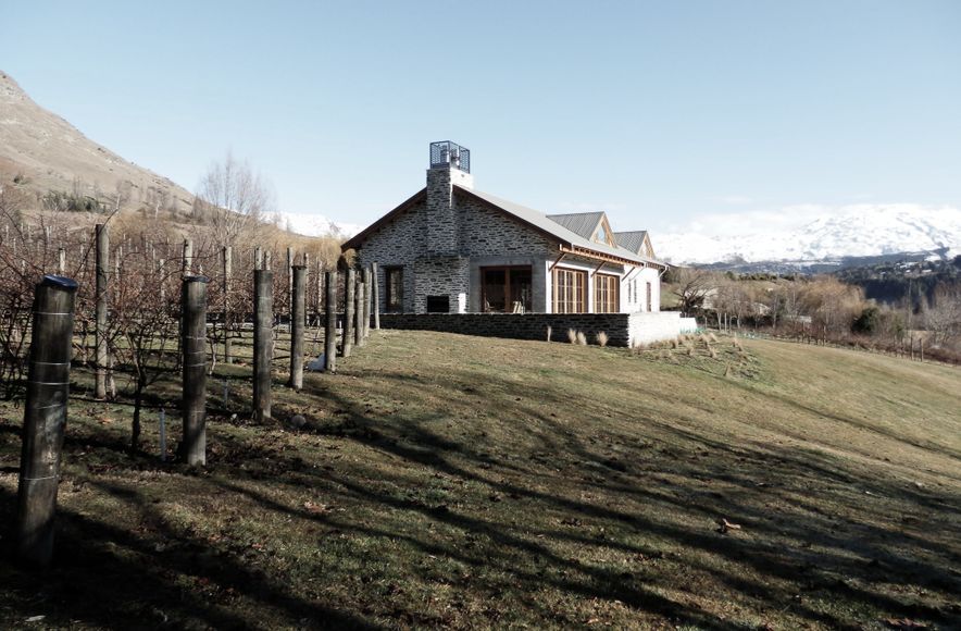 The Ramsey House, Queenstown