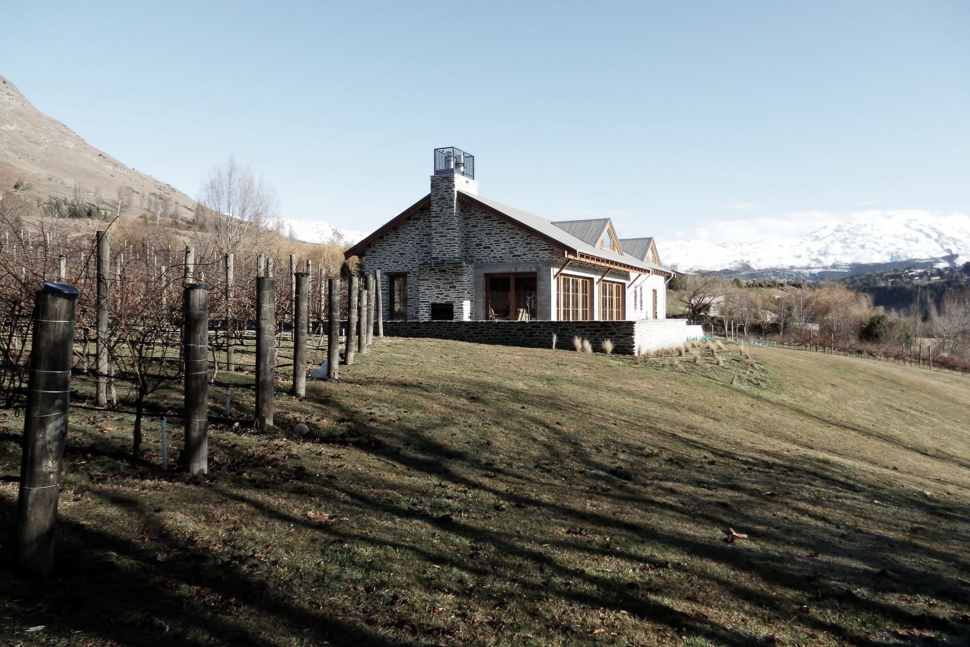 The Ramsey House, Queenstown