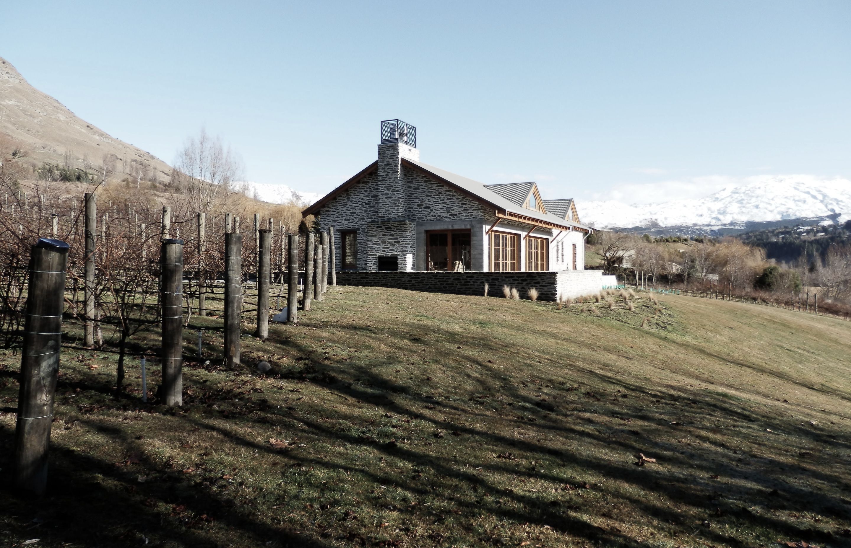 The Ramsey House, Queenstown