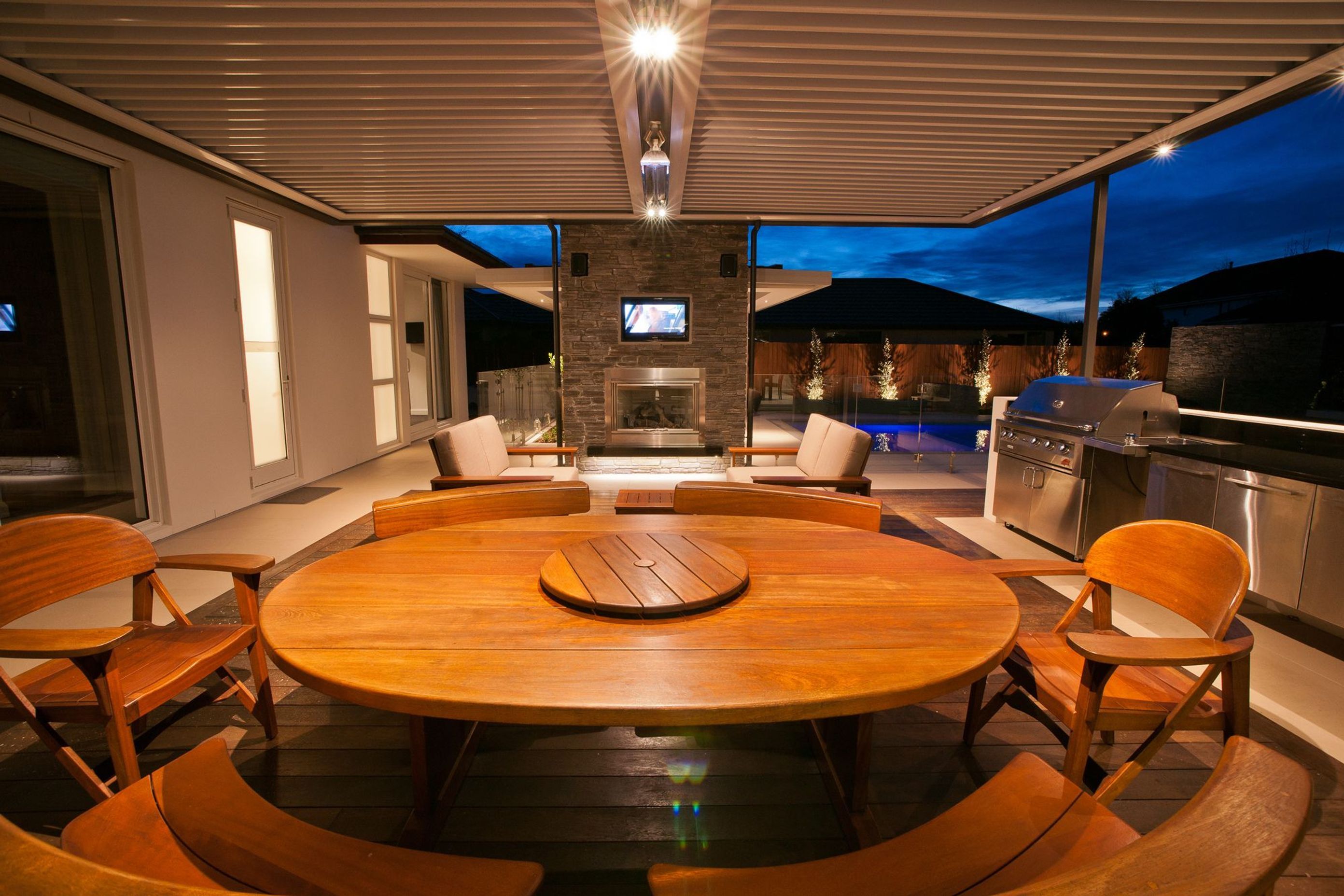 Regents Park Home