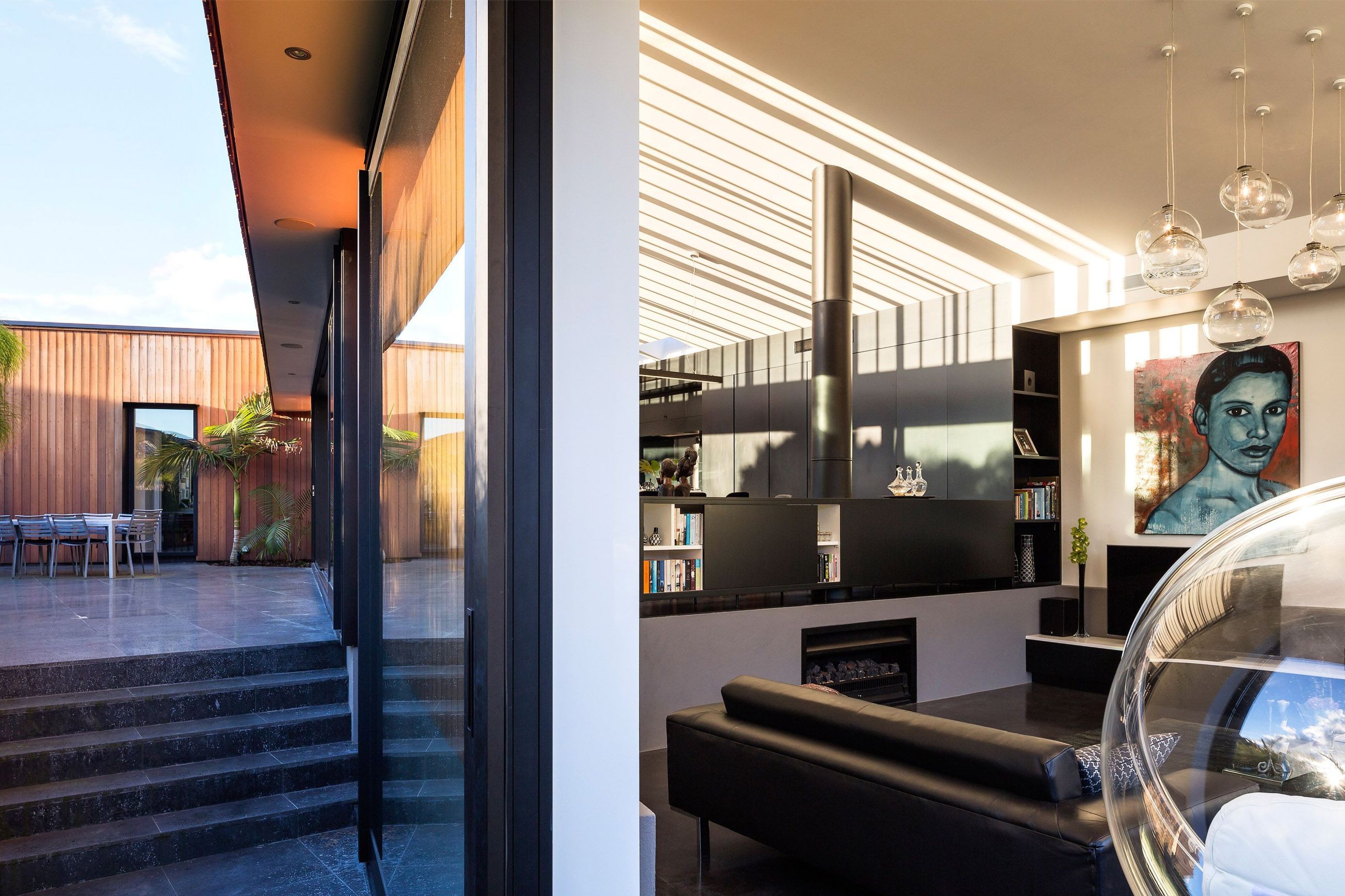 S House