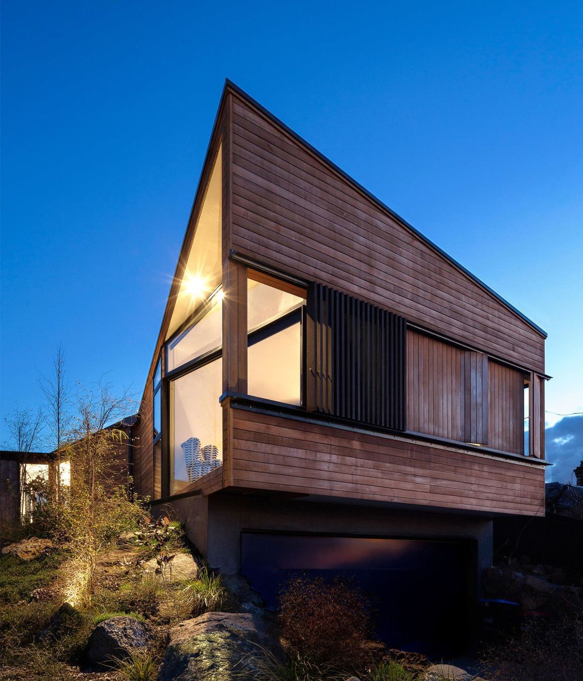 S House