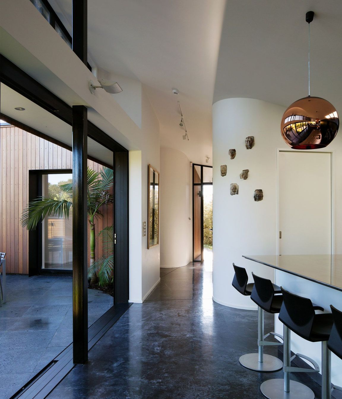 S House