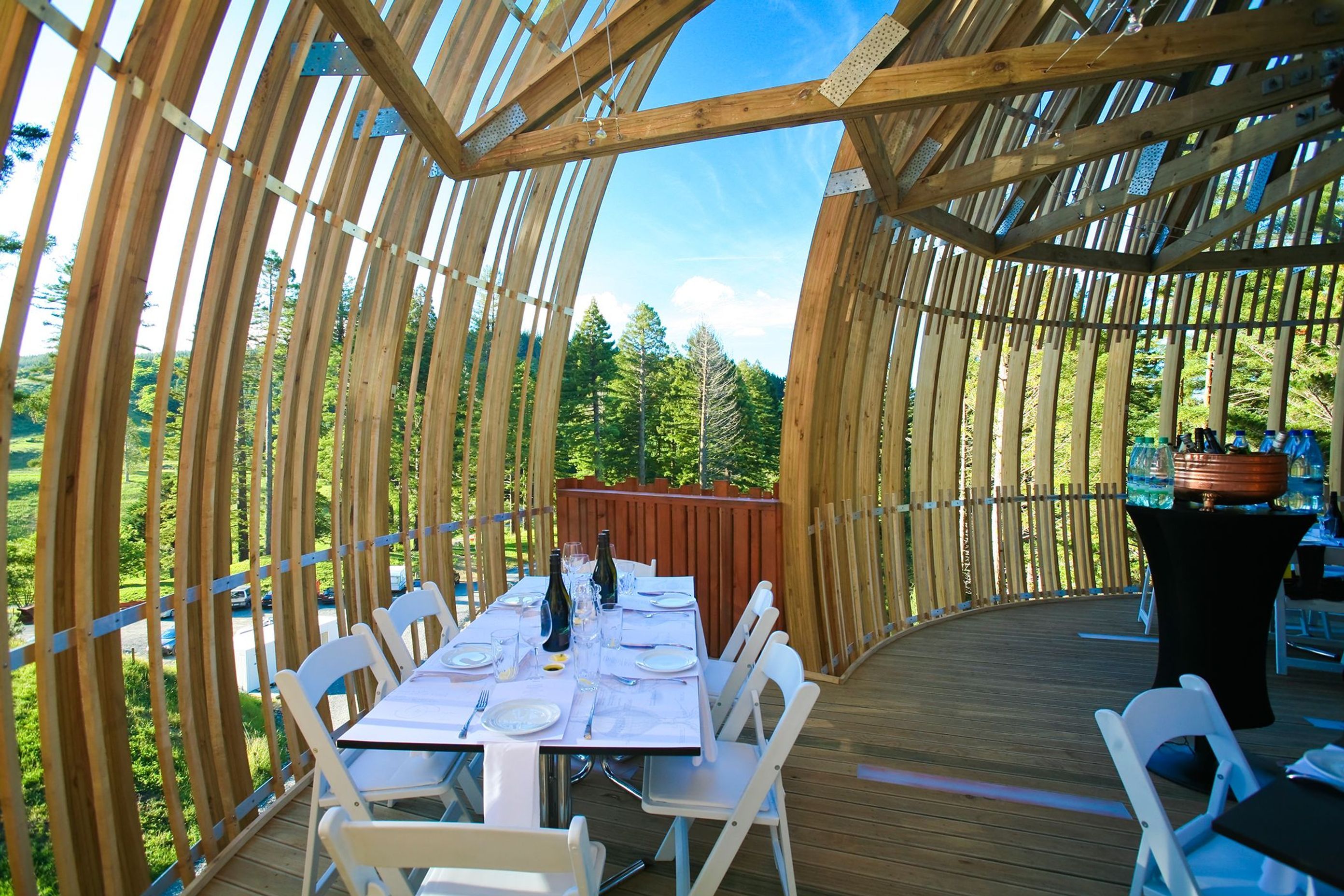 Yellow Treehouse Restaurant