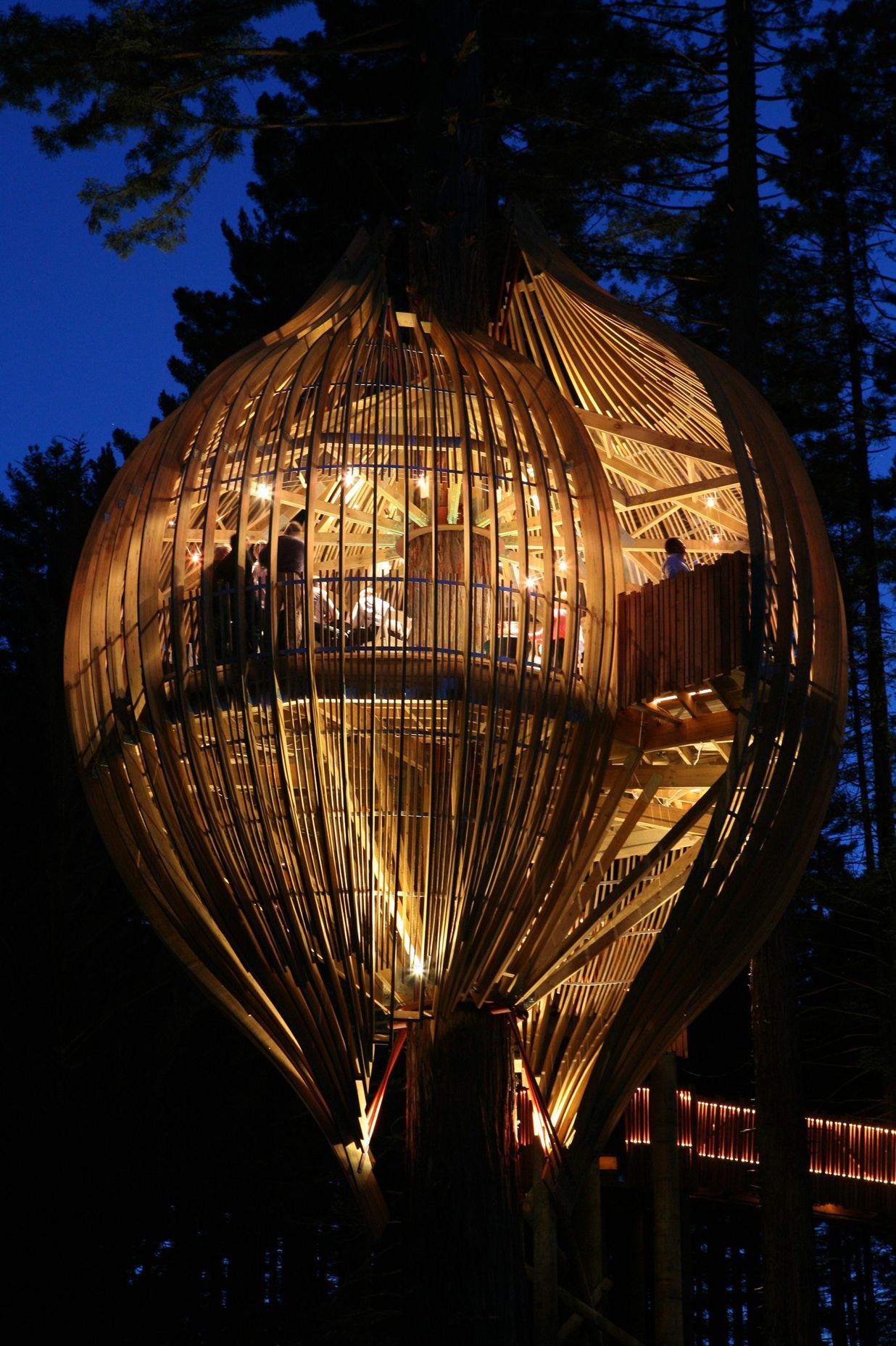 Yellow Treehouse Restaurant