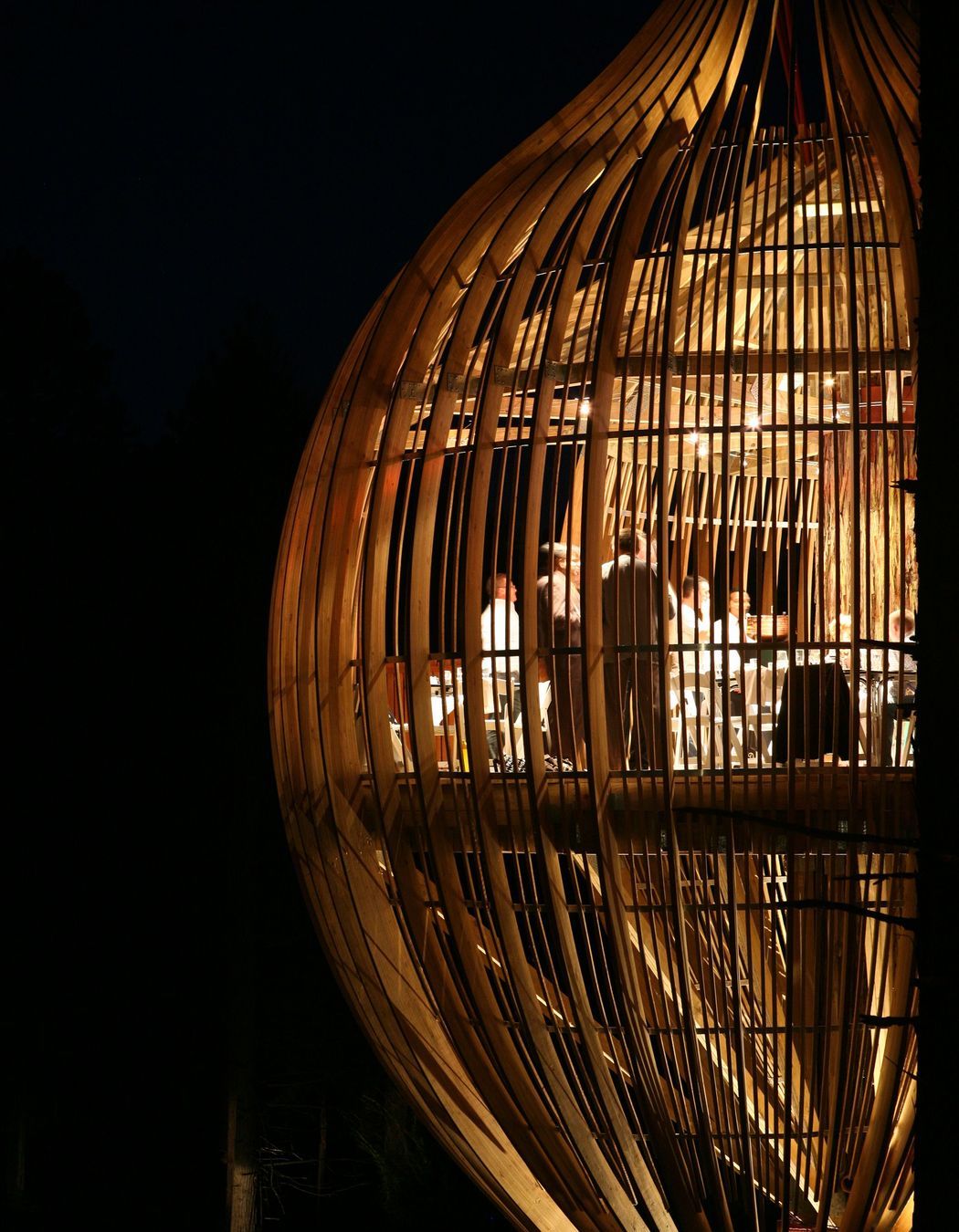 Yellow Treehouse Restaurant