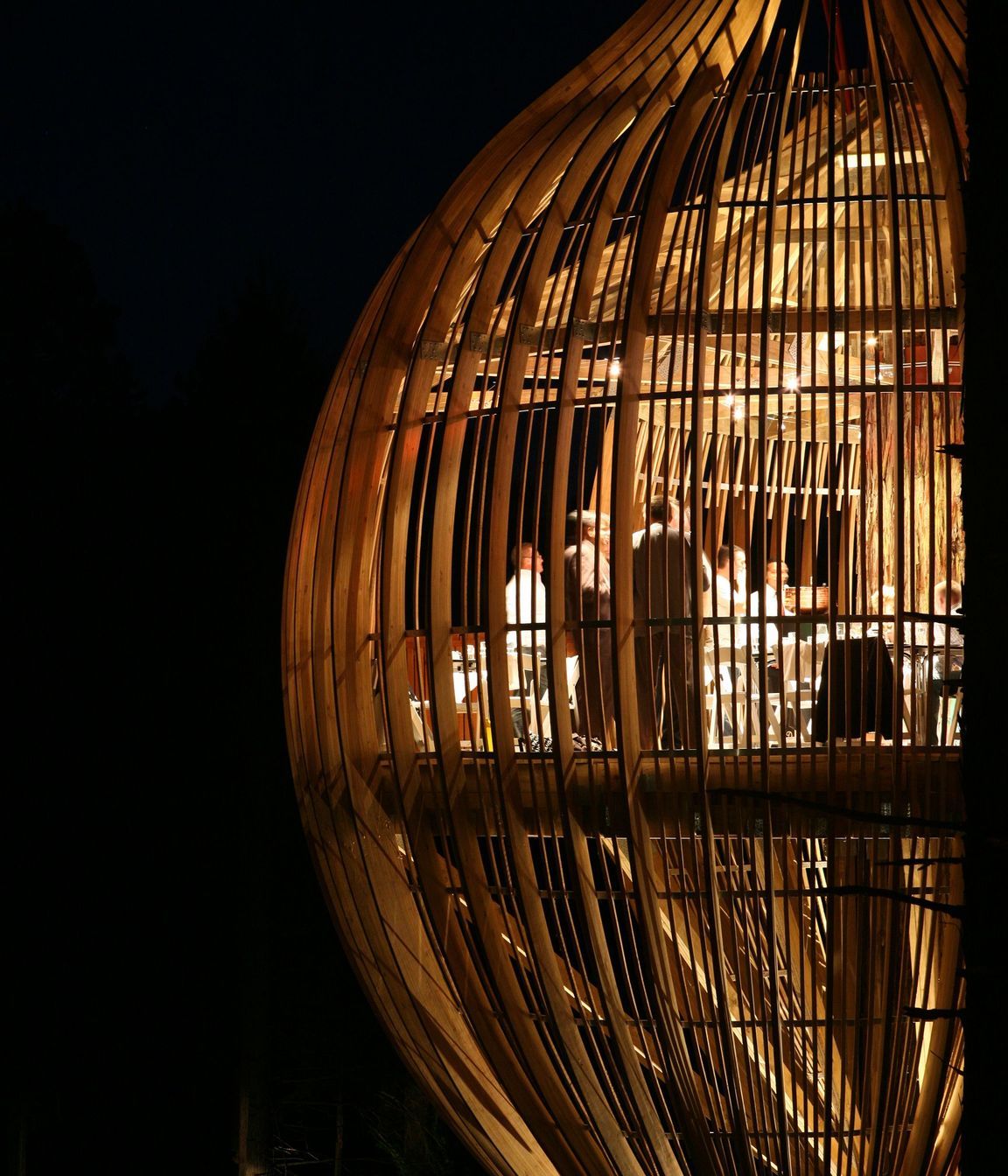 Yellow Treehouse Restaurant