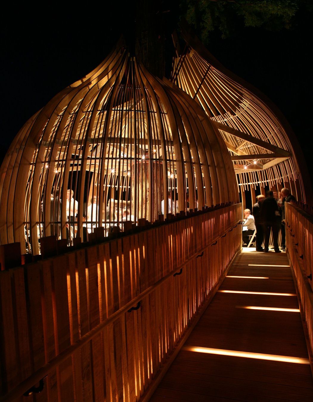 Yellow Treehouse Restaurant