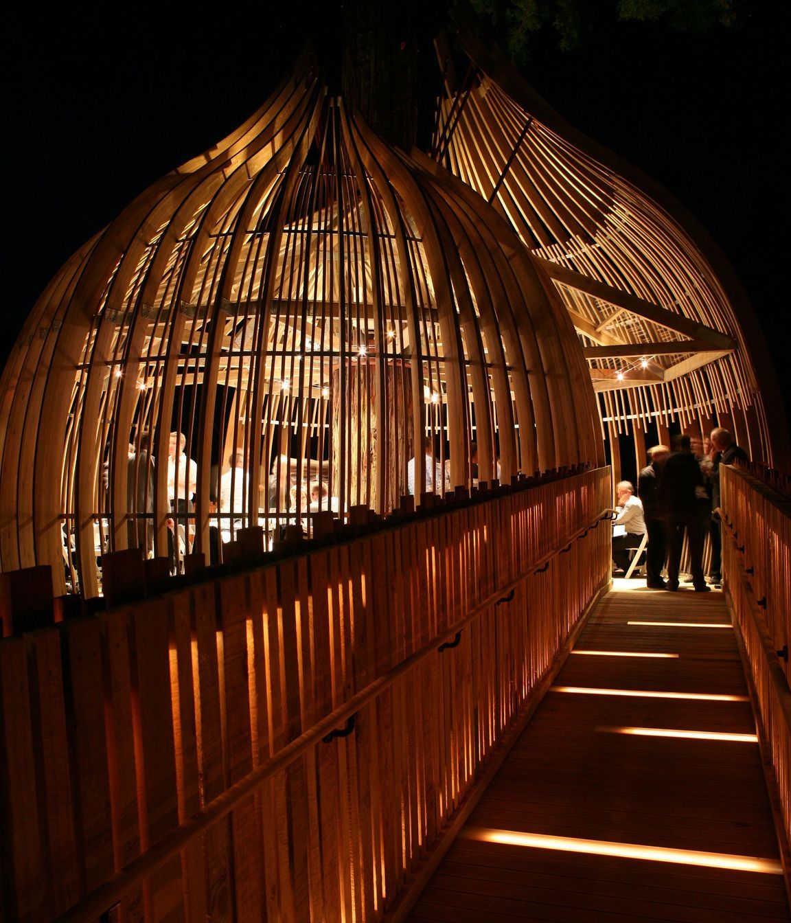 Yellow Treehouse Restaurant