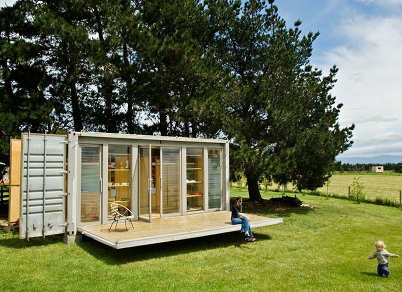 Port-a-Bach Prototype