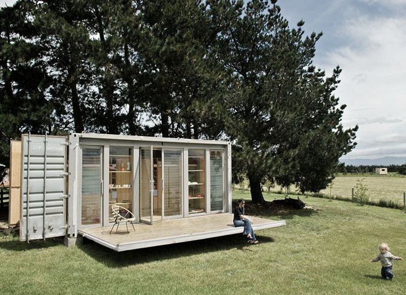 Port-a-Bach Prototype