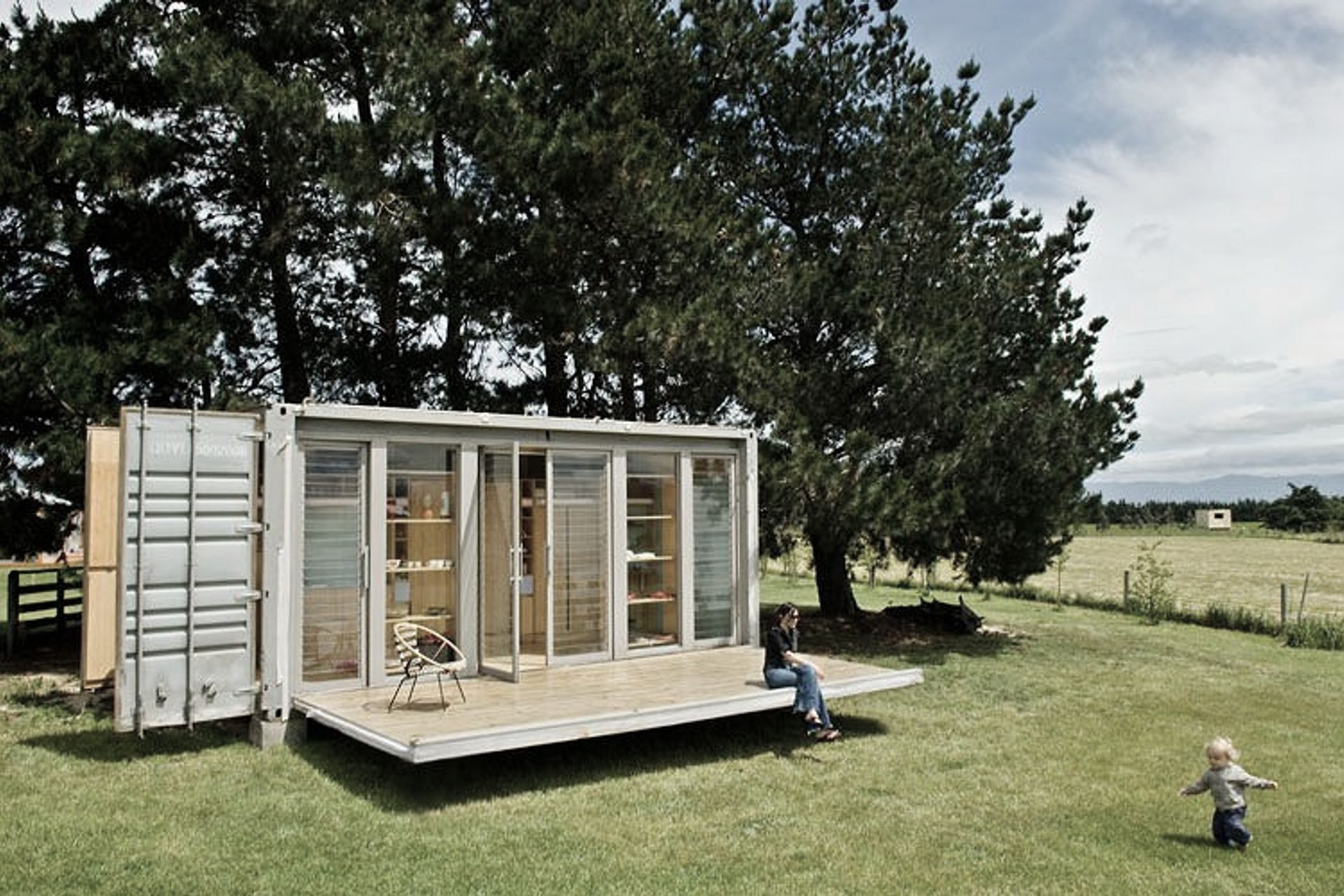 Port-a-Bach Prototype