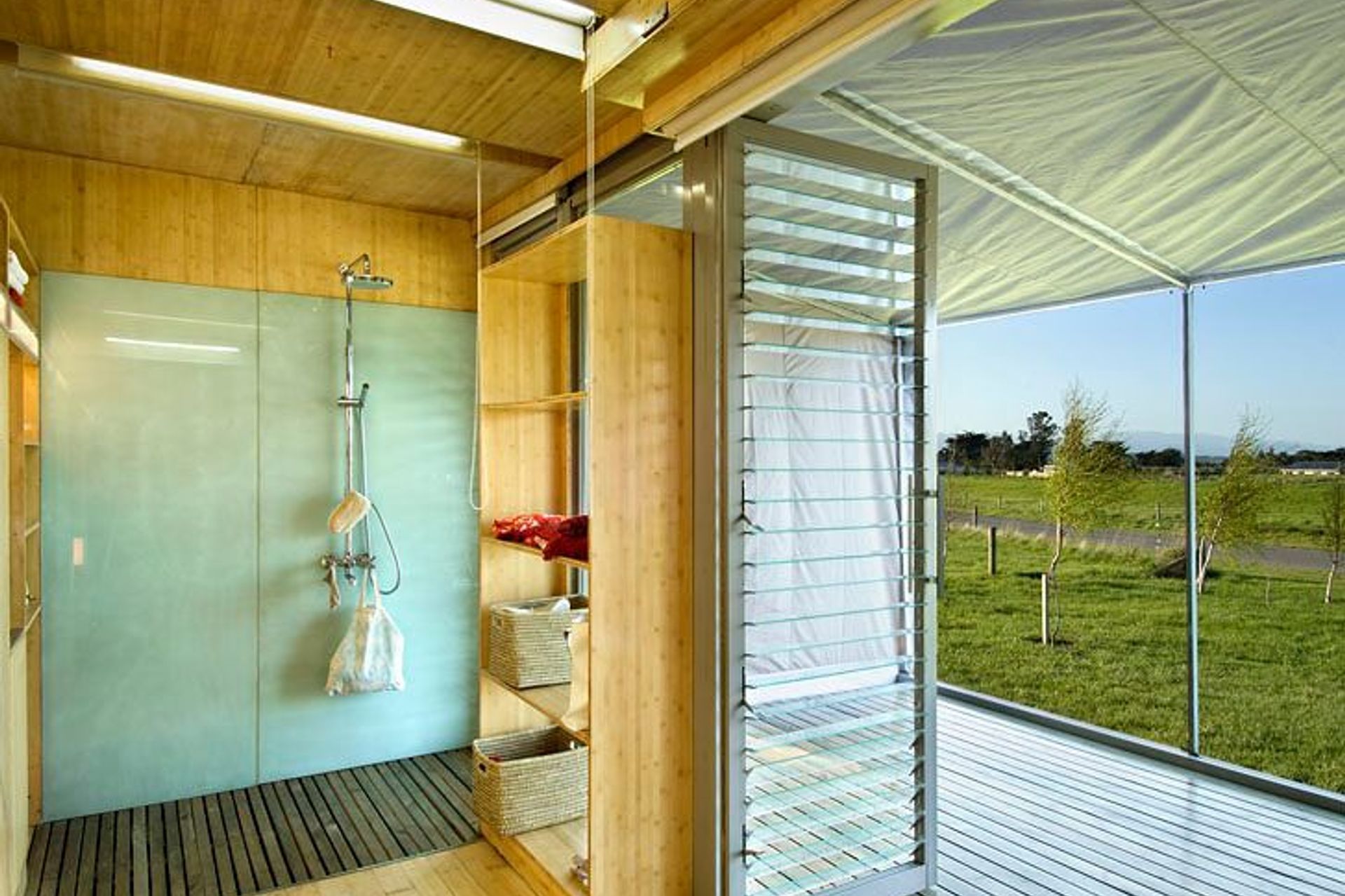 Port-a-Bach Prototype