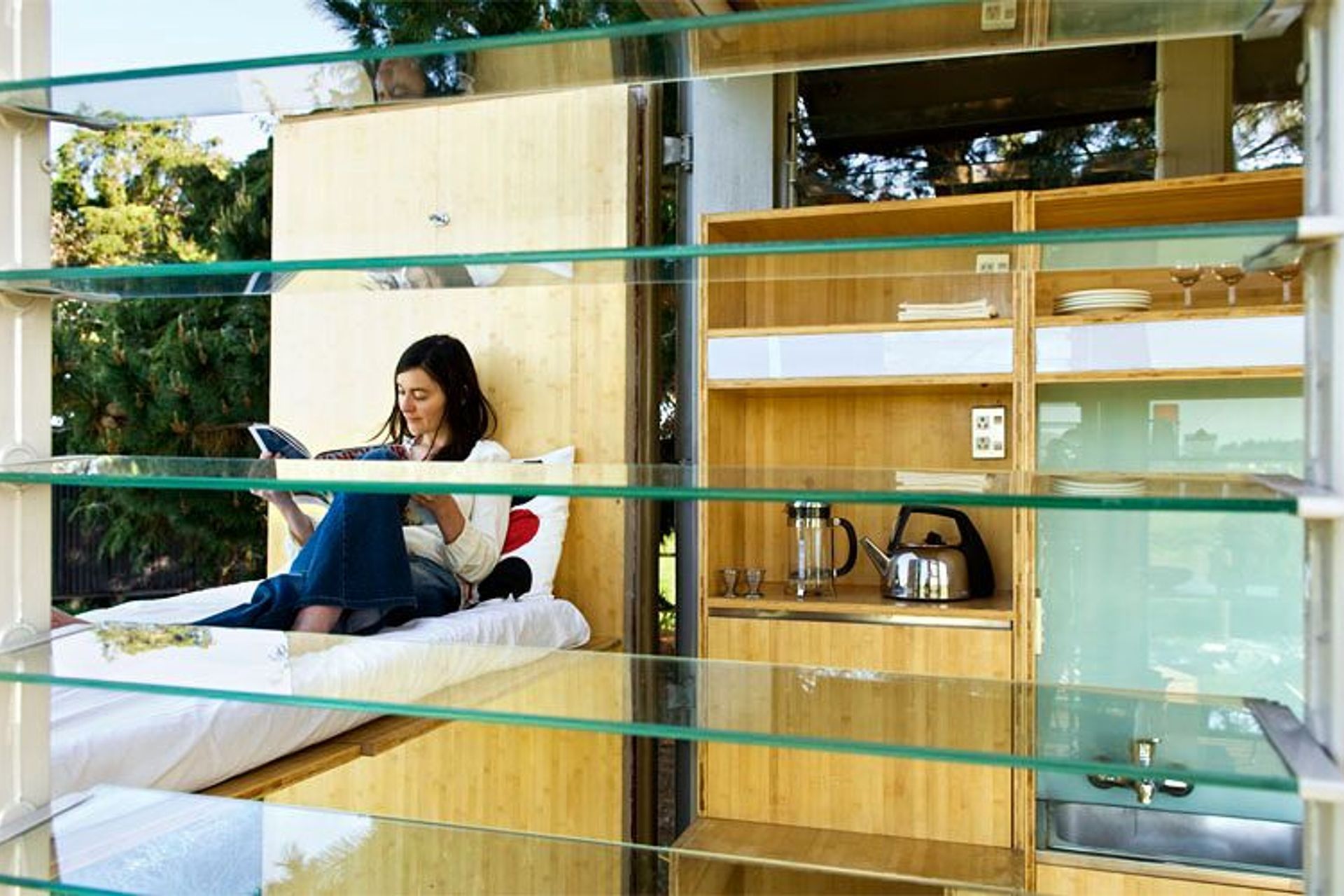 Port-a-Bach Prototype