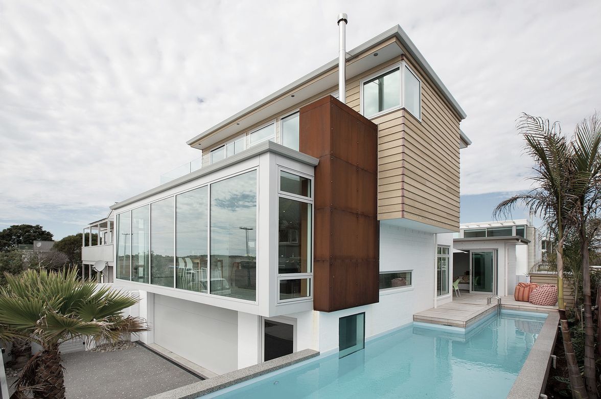 Papamoa Beach House