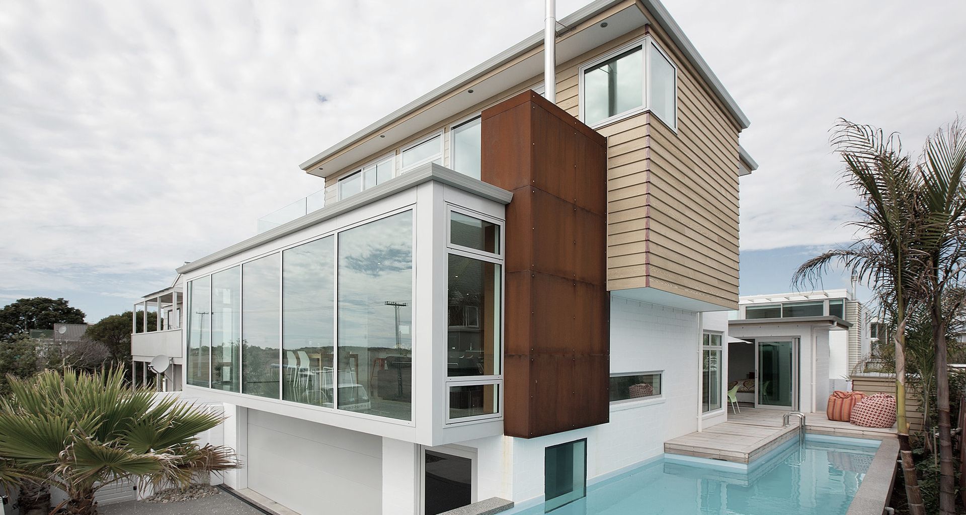 Papamoa Beach House banner