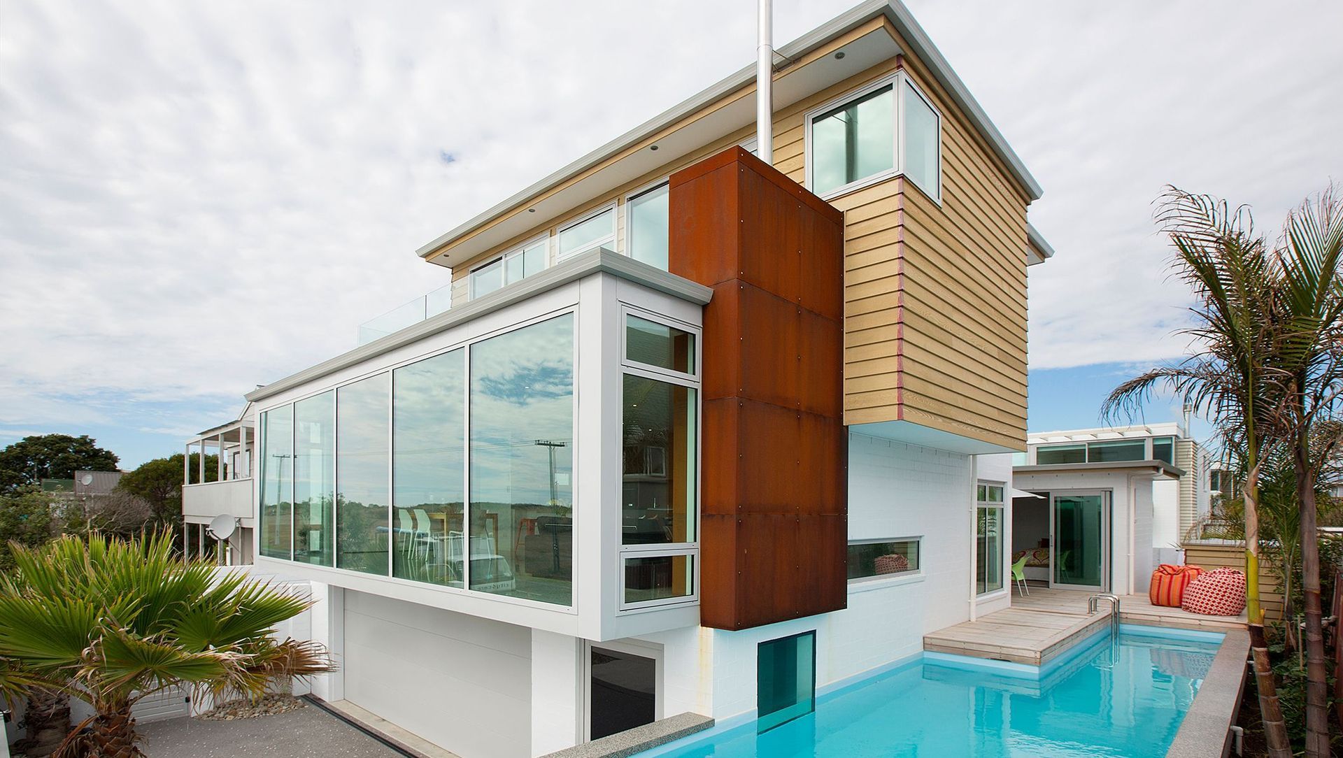 Papamoa Beach House banner