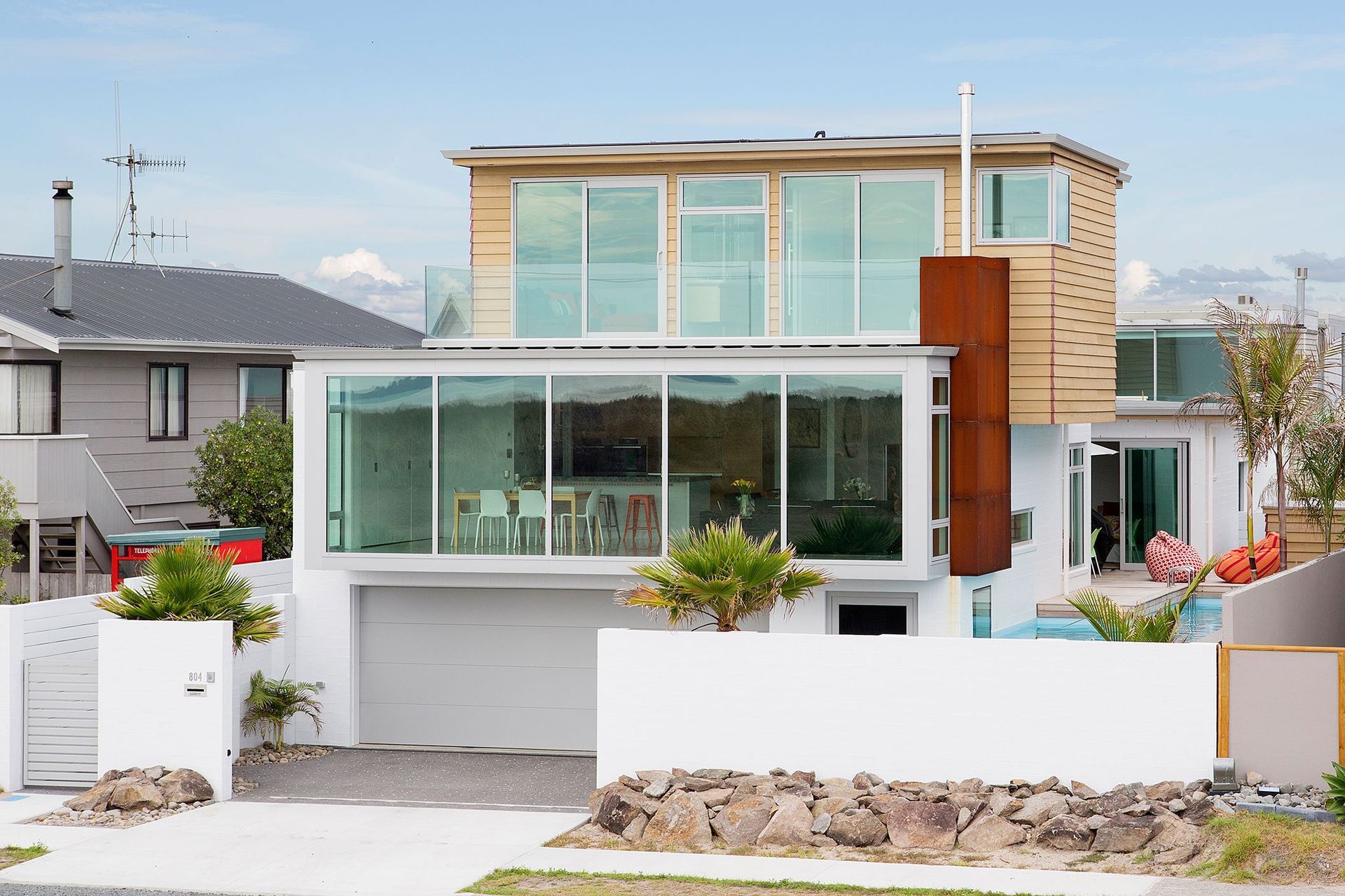 Papamoa Beach House