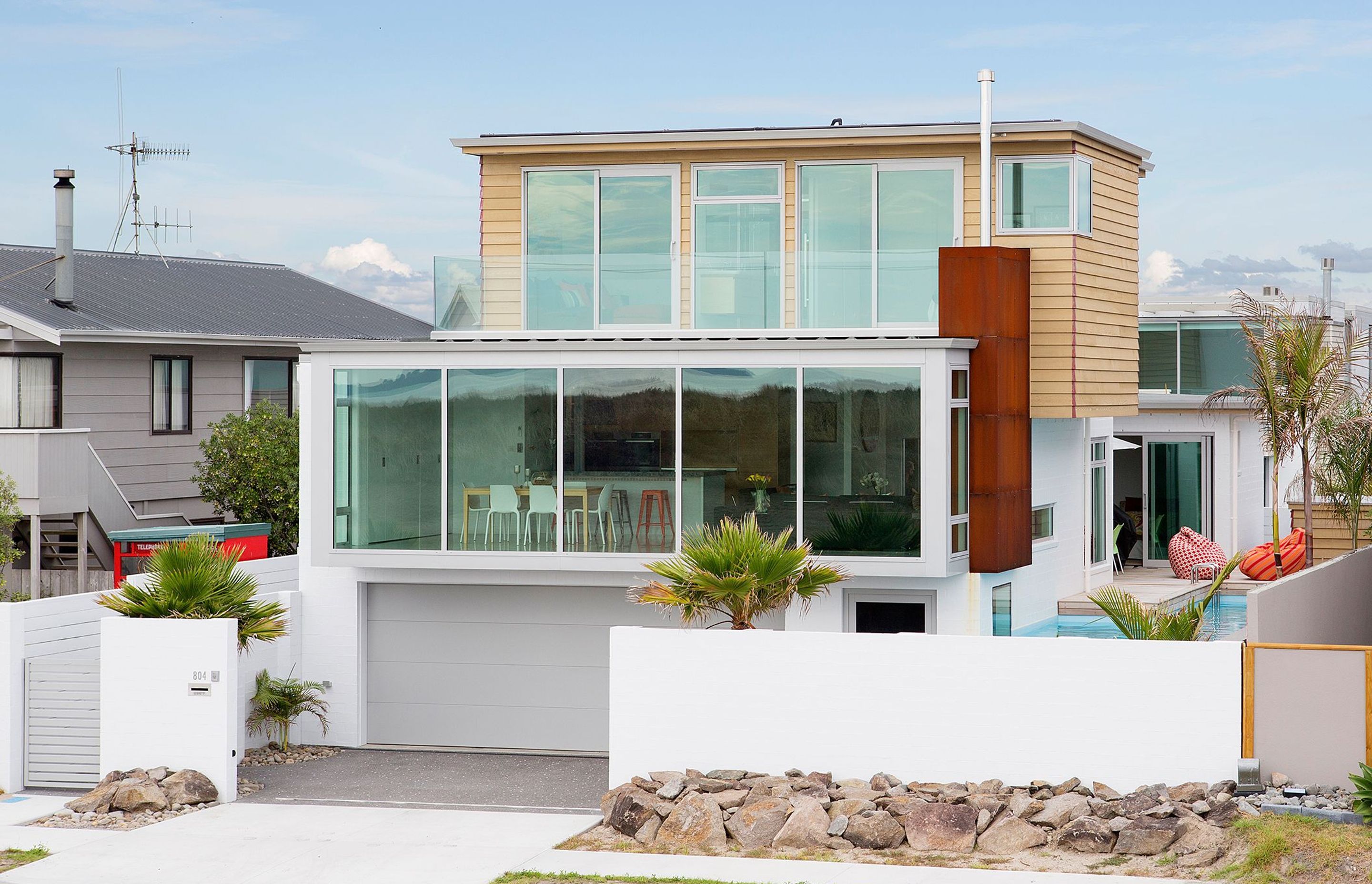 Papamoa Beach House