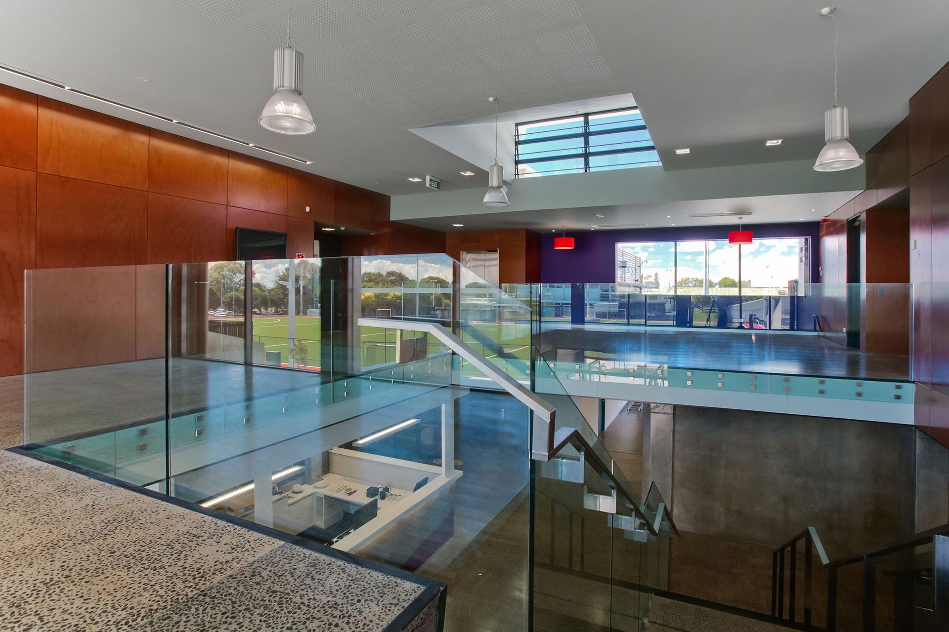 Multisport and Community Centre