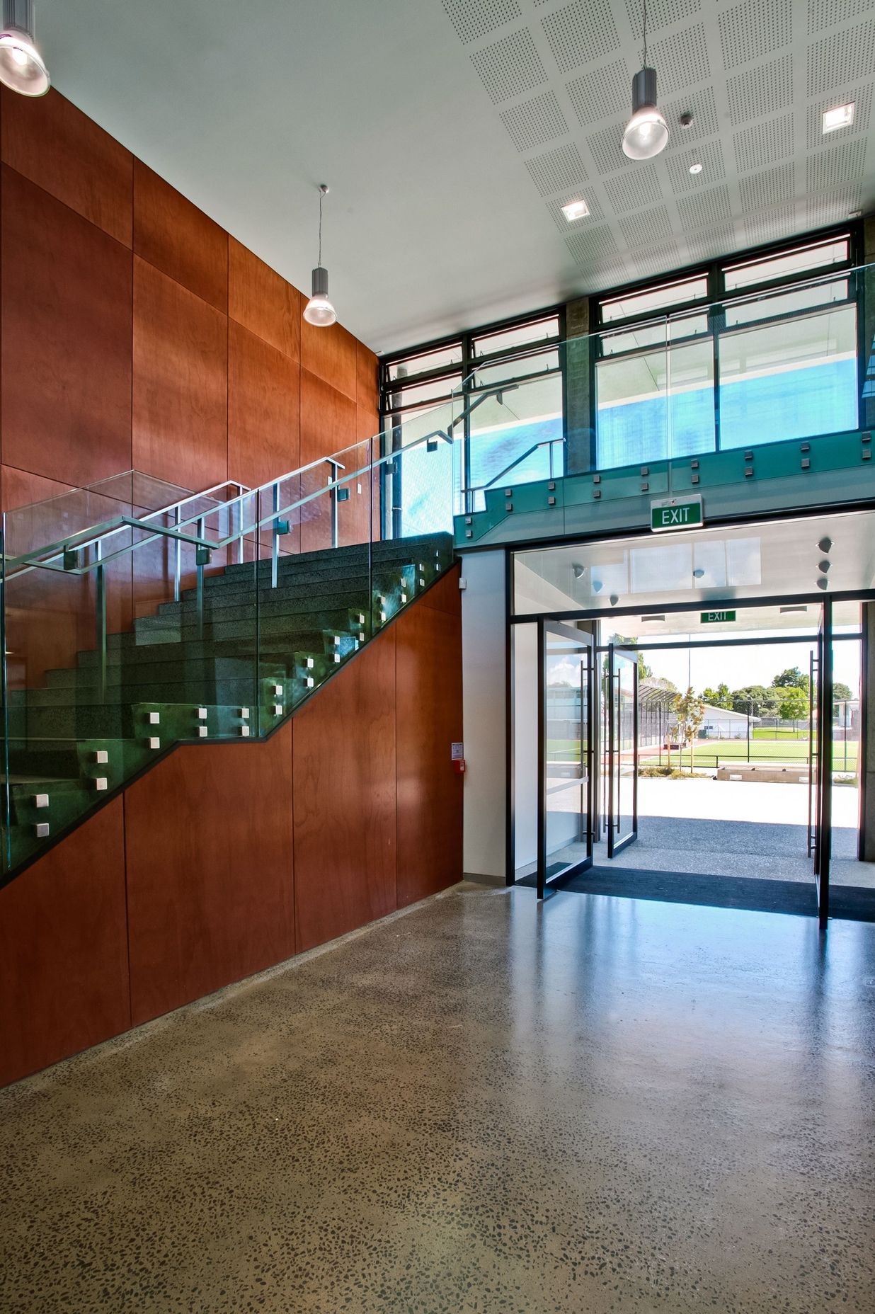 Multisport and Community Centre