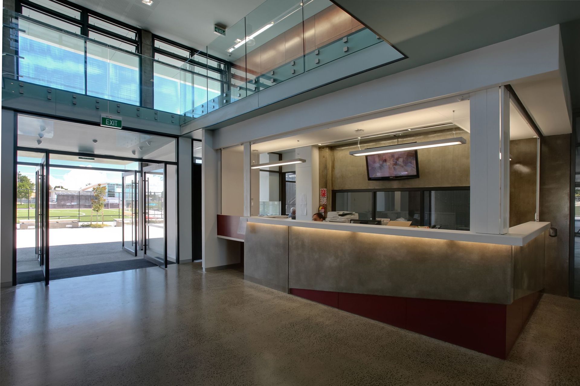 Multisport and Community Centre