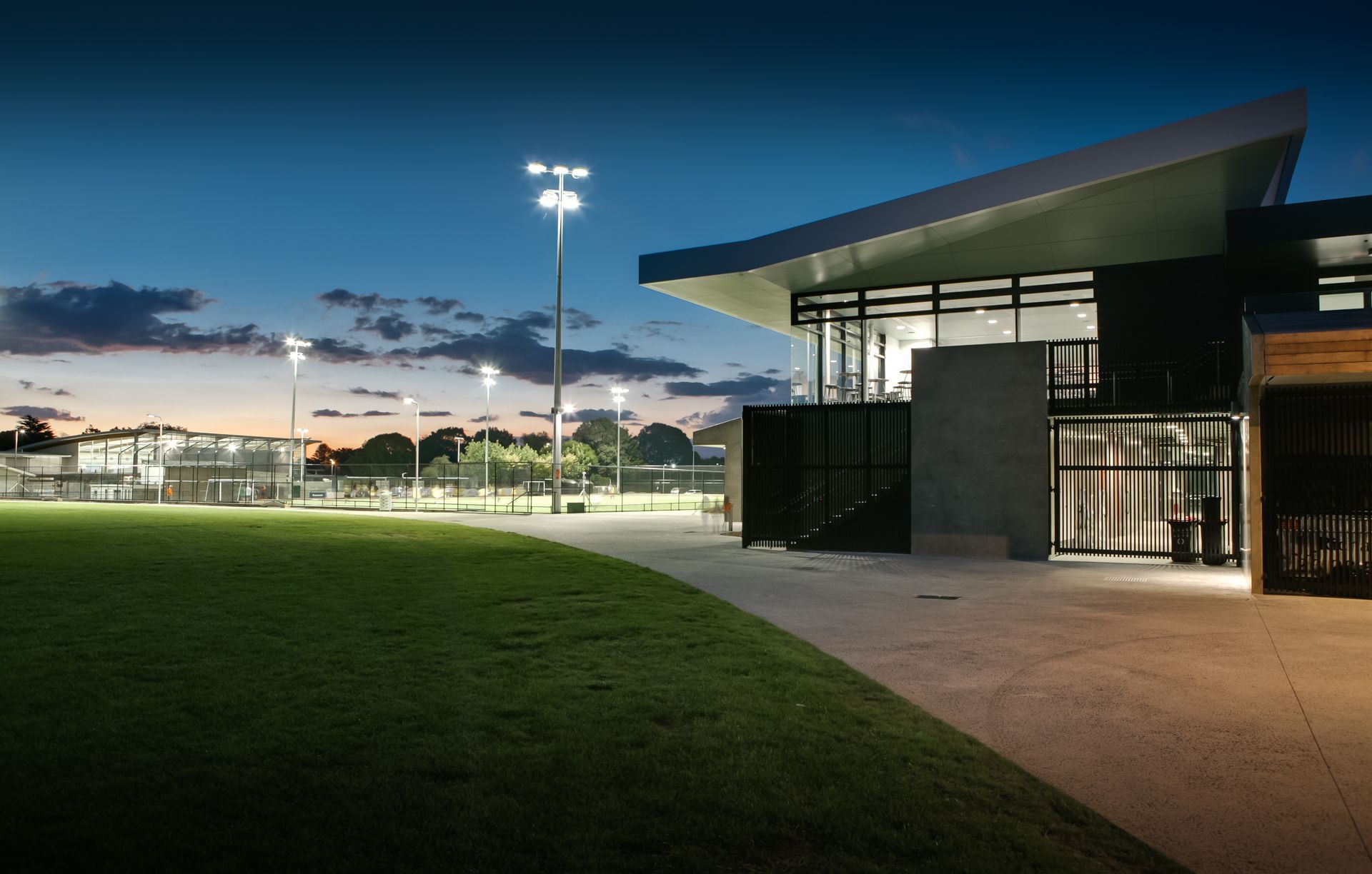 Multisport and Community Centre