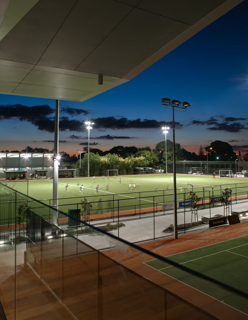 Multisport and Community Centre