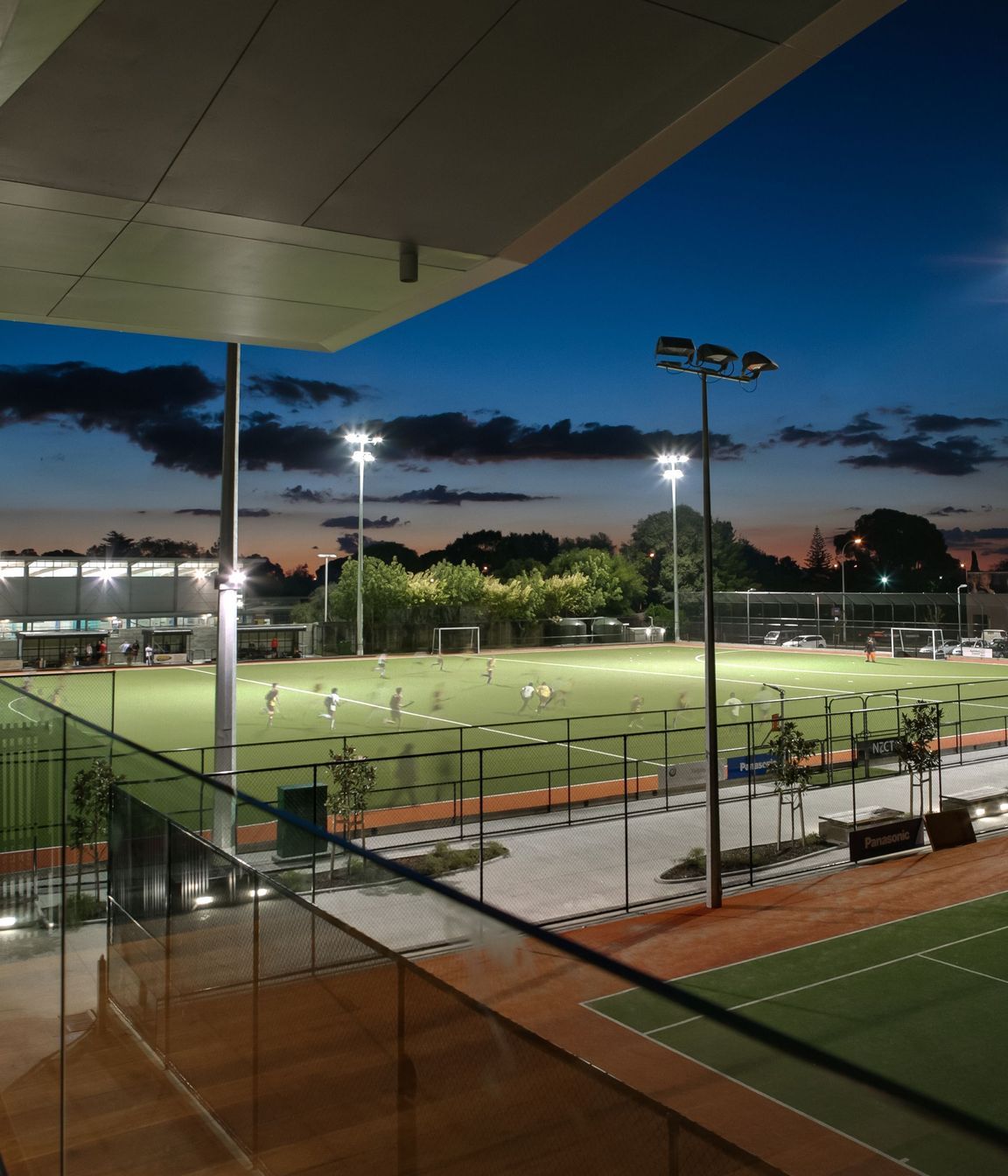 Multisport and Community Centre