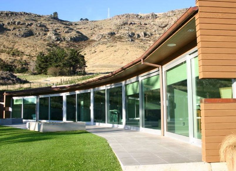 Heathcote Valley House